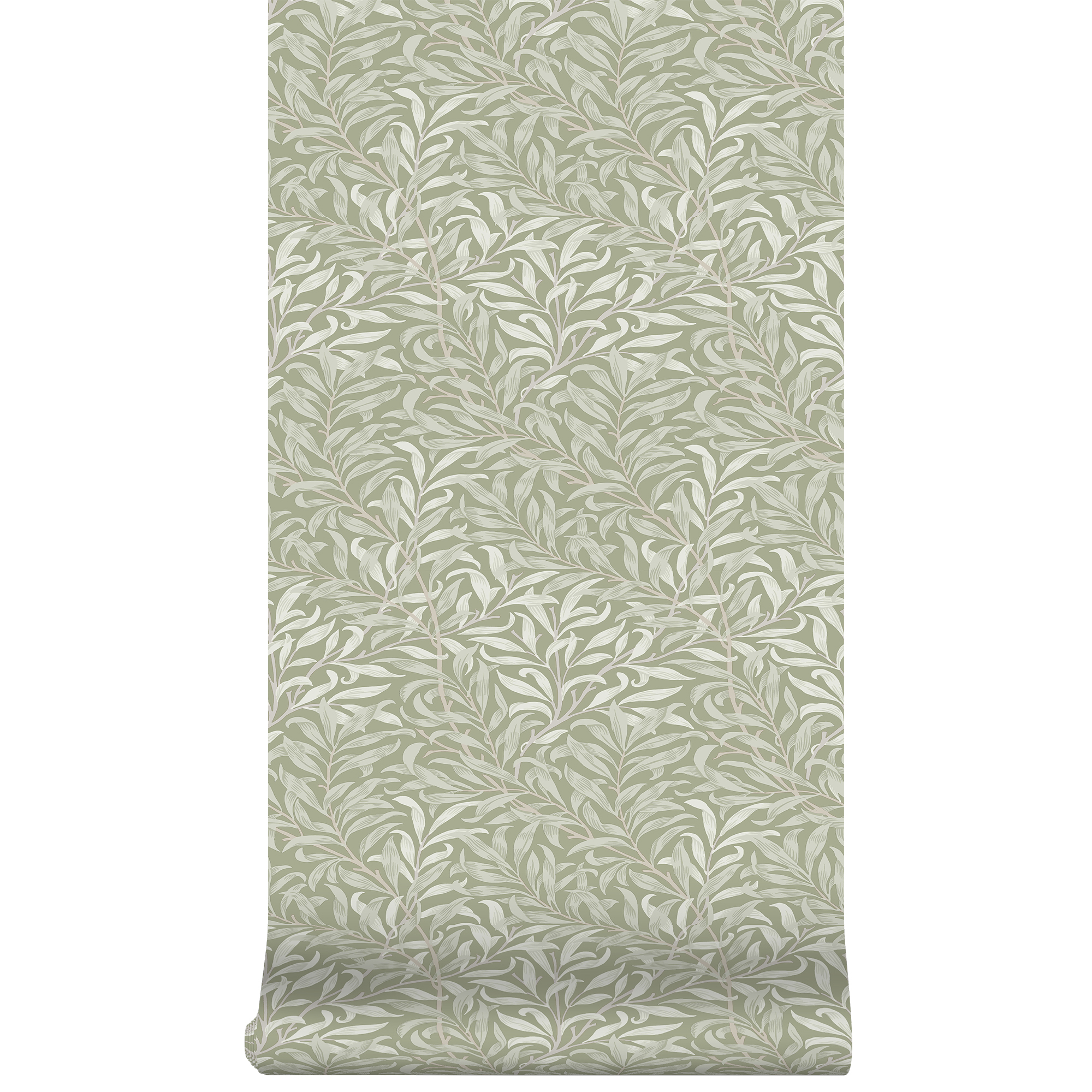 vliesbehang william morris at home willow bough sage