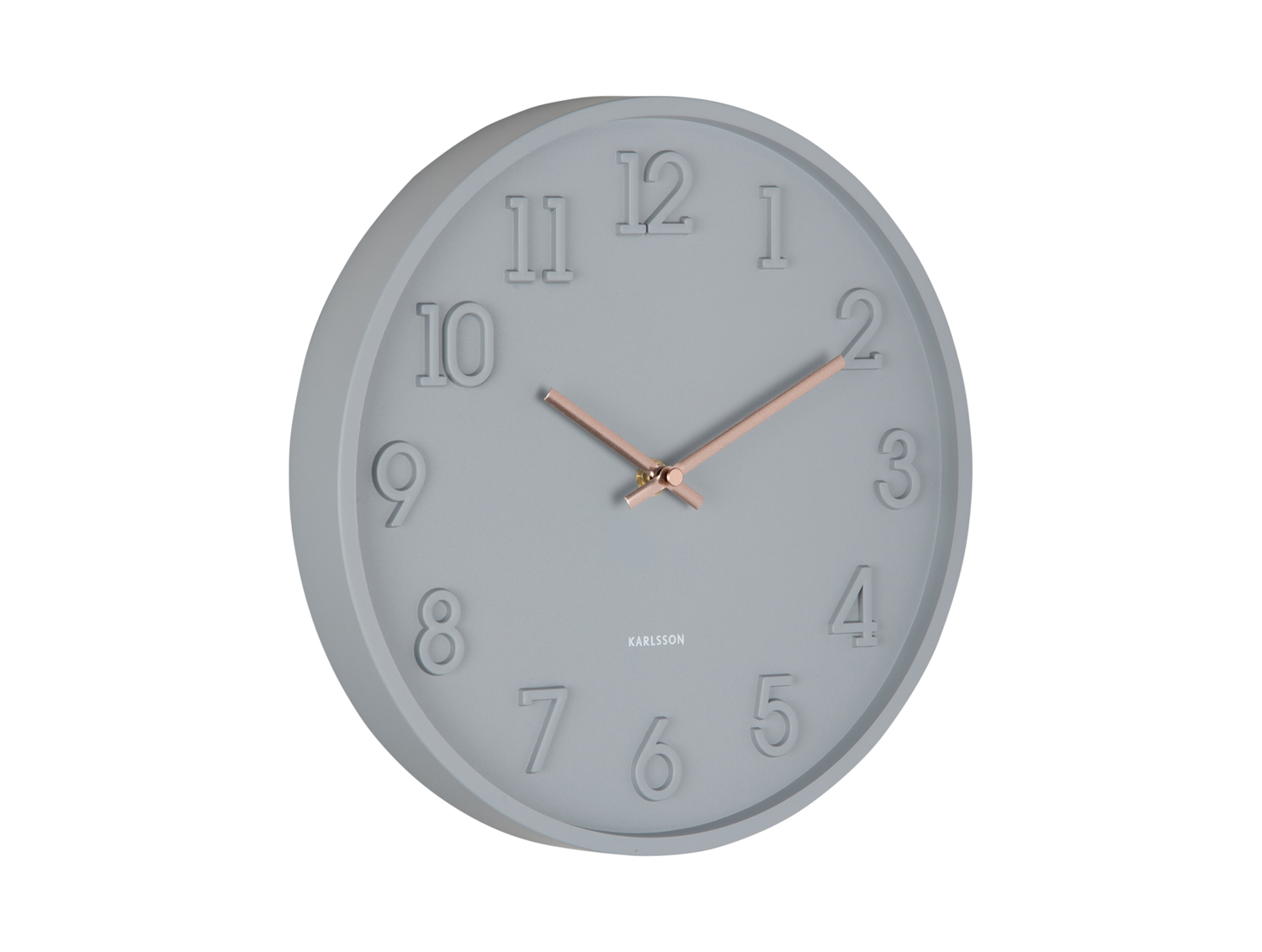 Wandklok Calma