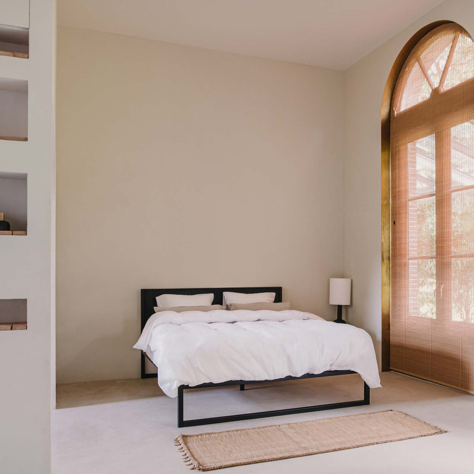 Hoofdbord voor bedframe °01