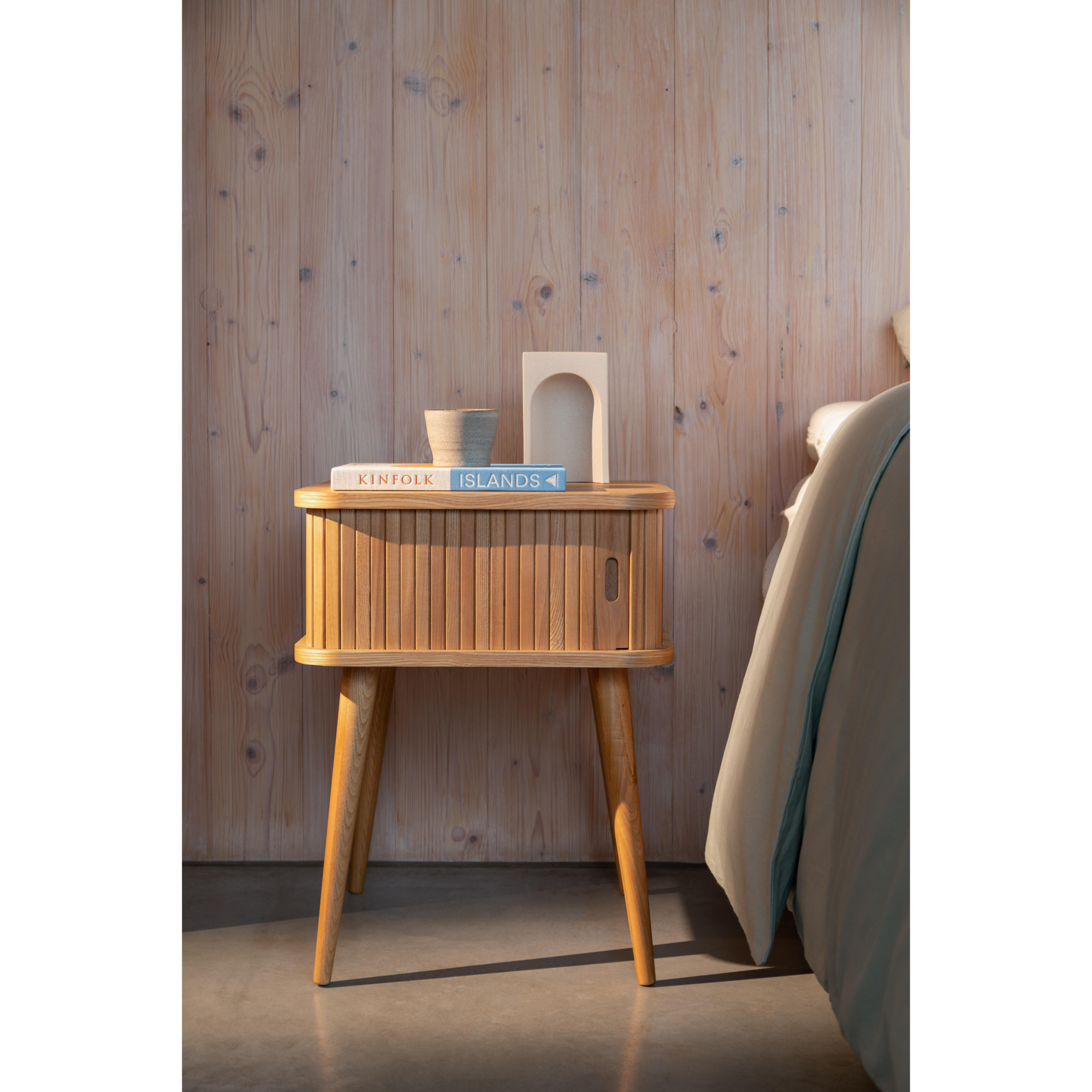 Zuiver bijzettafel Barbier