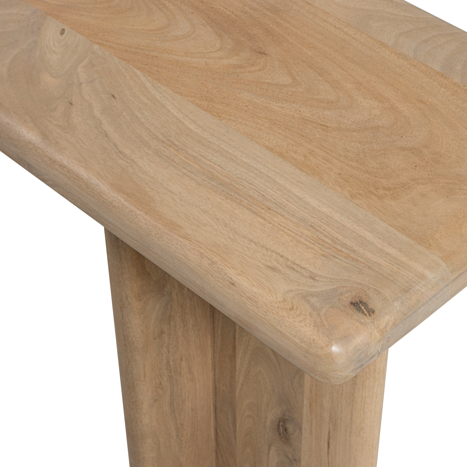 Ato sidetable mangohout naturel