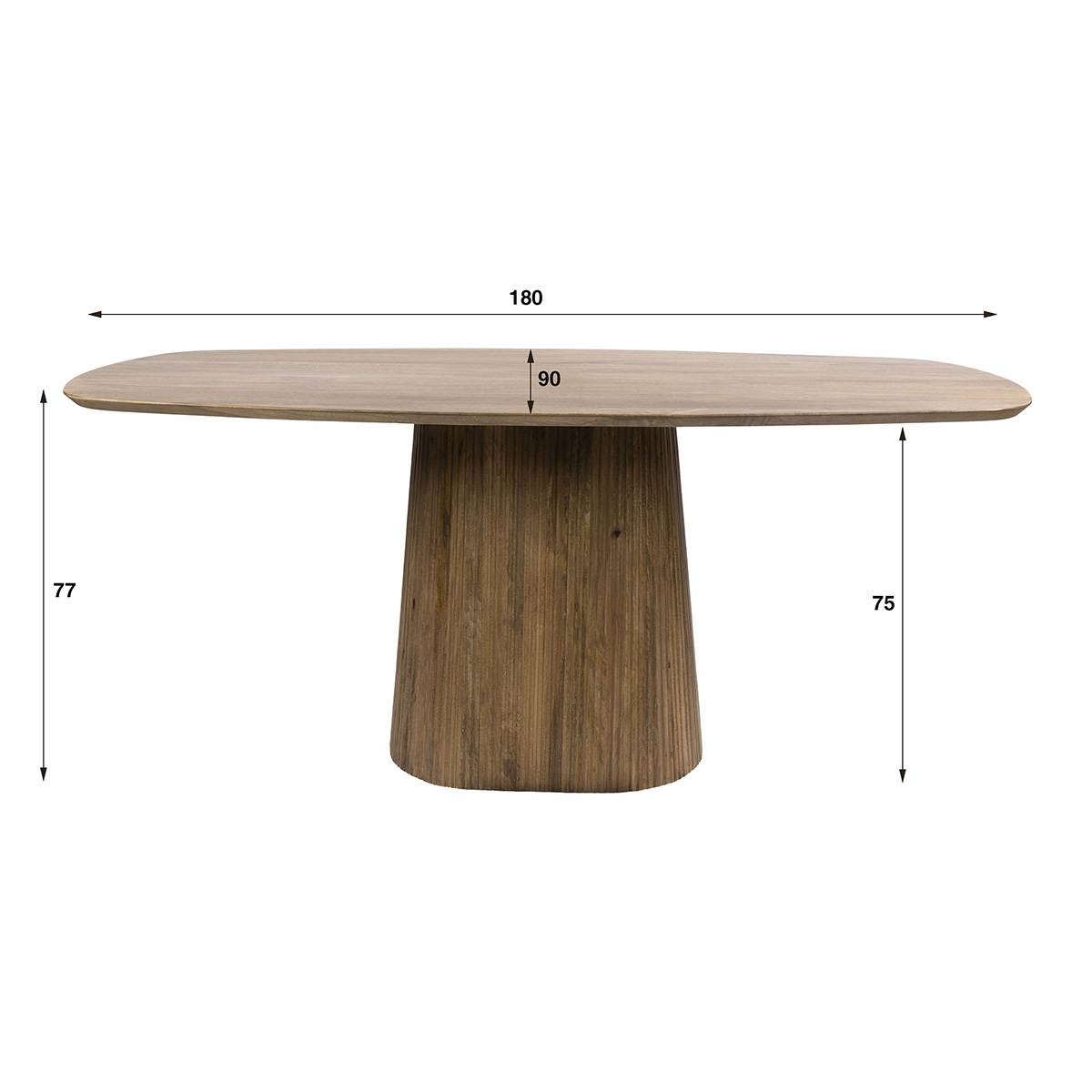 TAFEL LAMBDA CENTRO