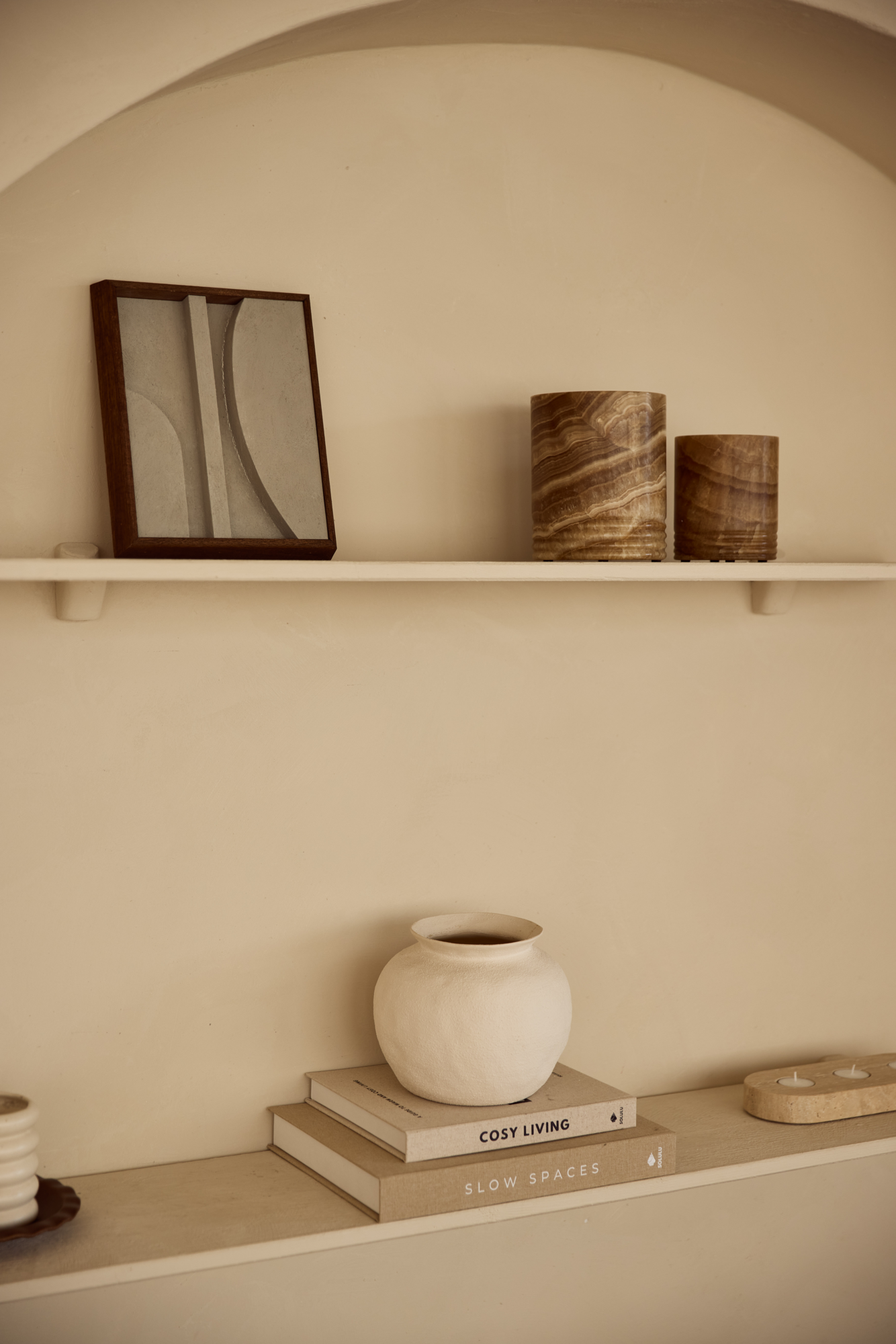 Windlichten Onyx