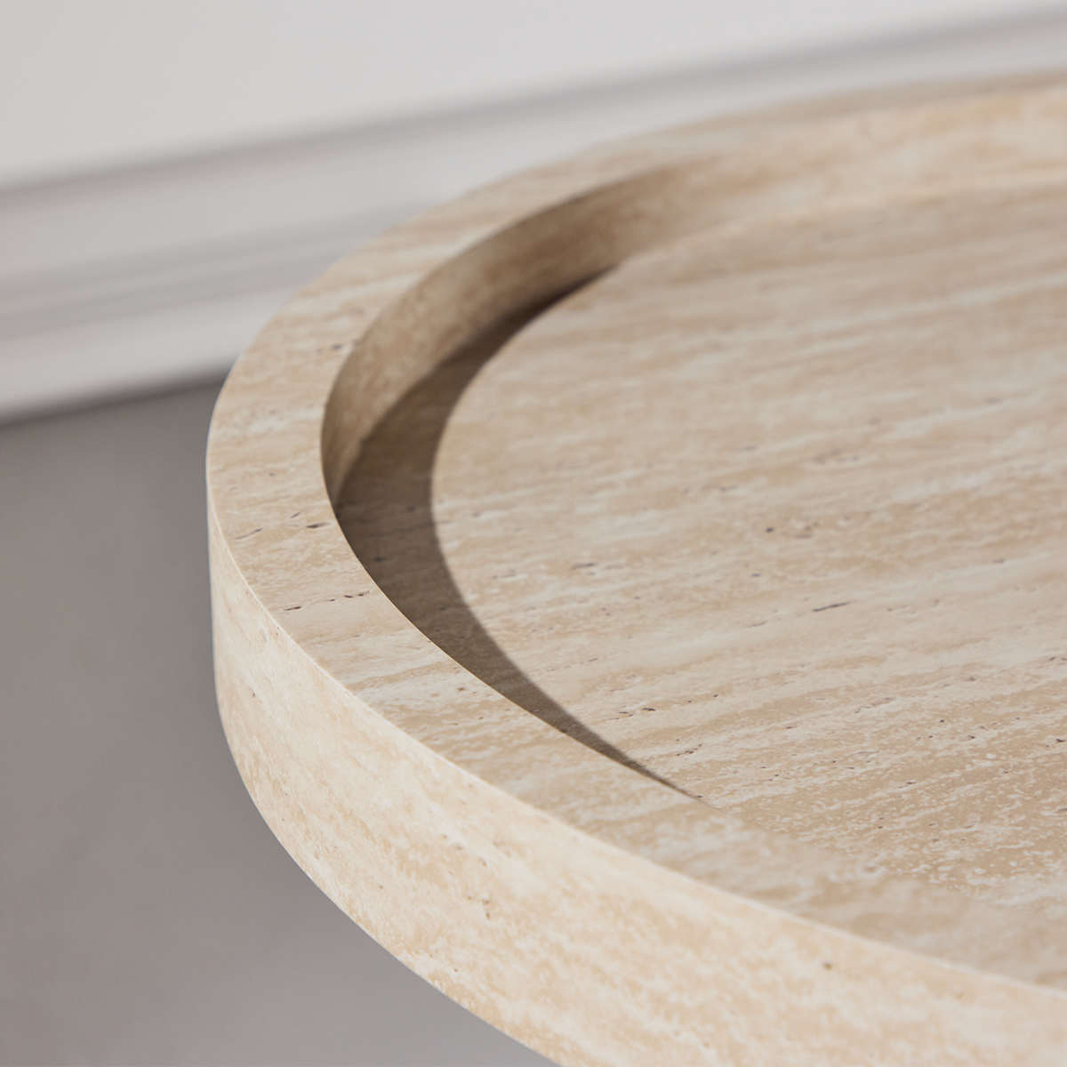 Micah bijzettafel 60 diameter