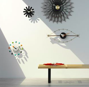 Vitra klok Eye Clock