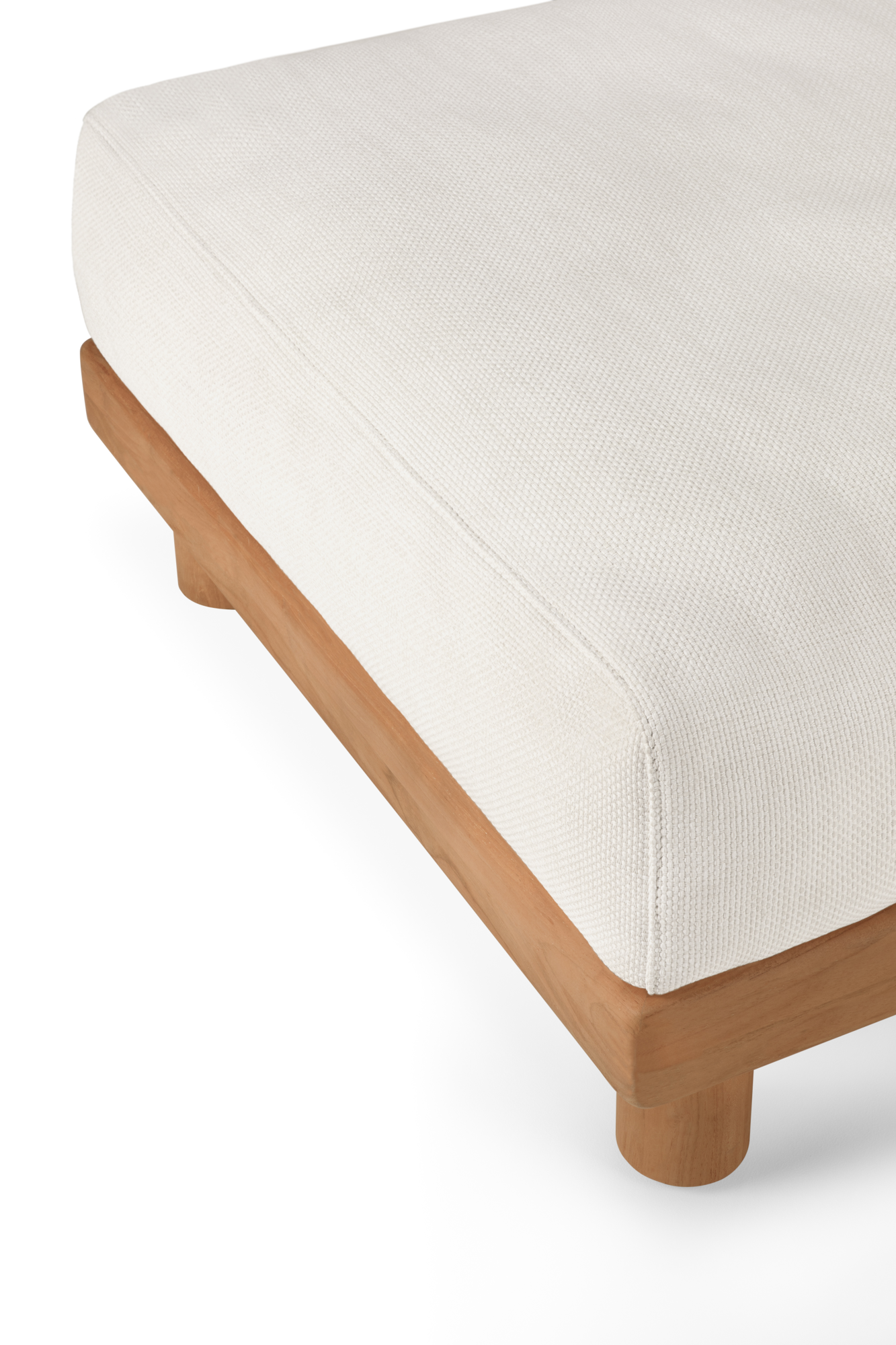 Monocle outdoor modulaire sofa