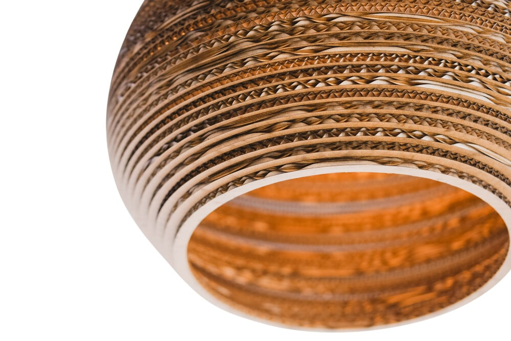 Graypants Scraplight Hive Natural 