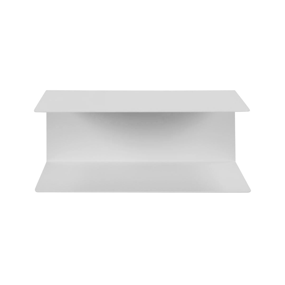 Wandplank Yara metaal