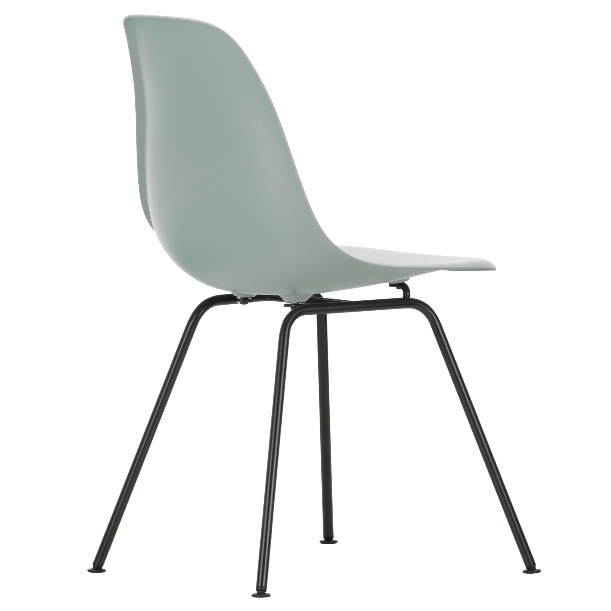 Vitra Eetkamerstoel DSX RE zwart