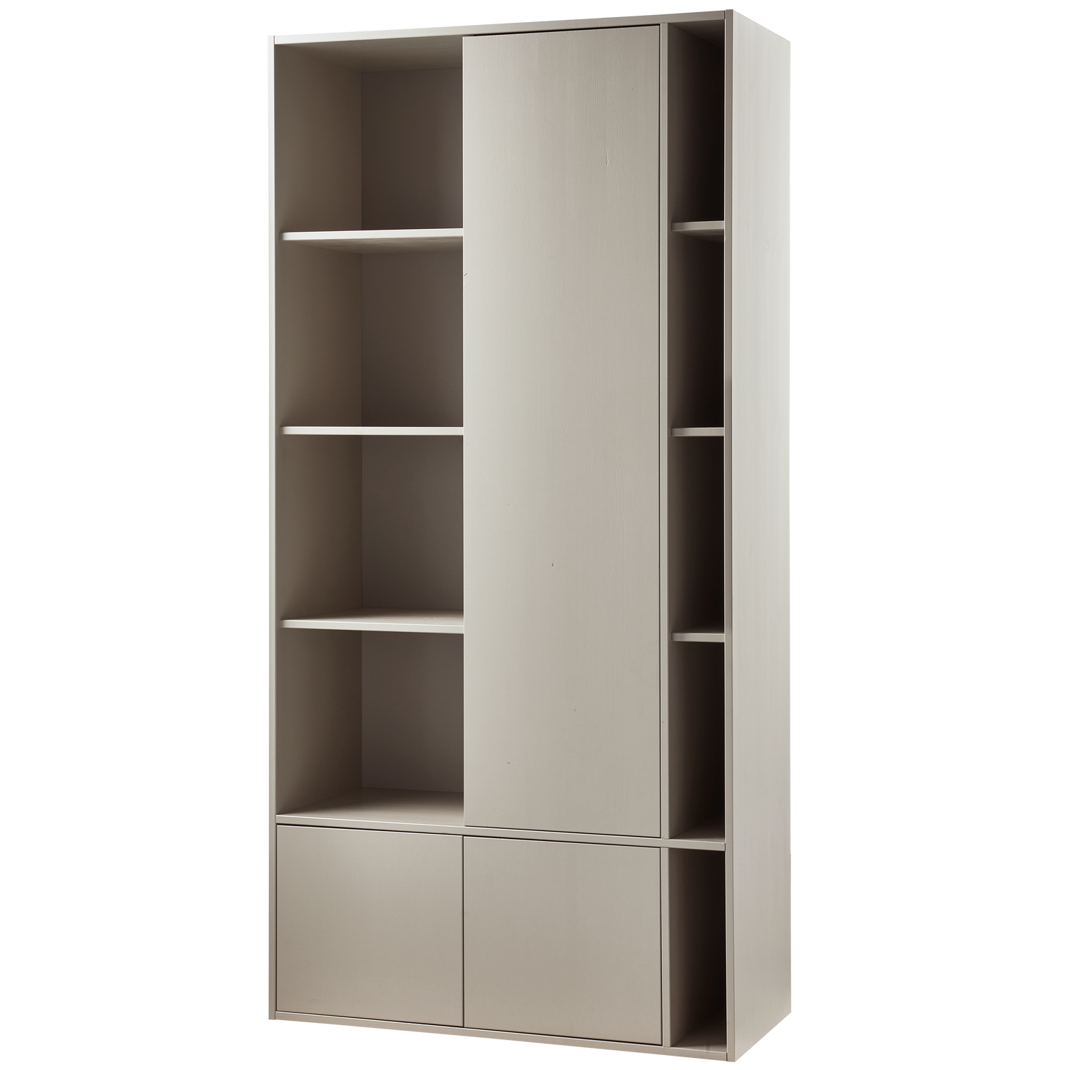 Settle down opbergkast 108 cm grenen dust [fsc]
