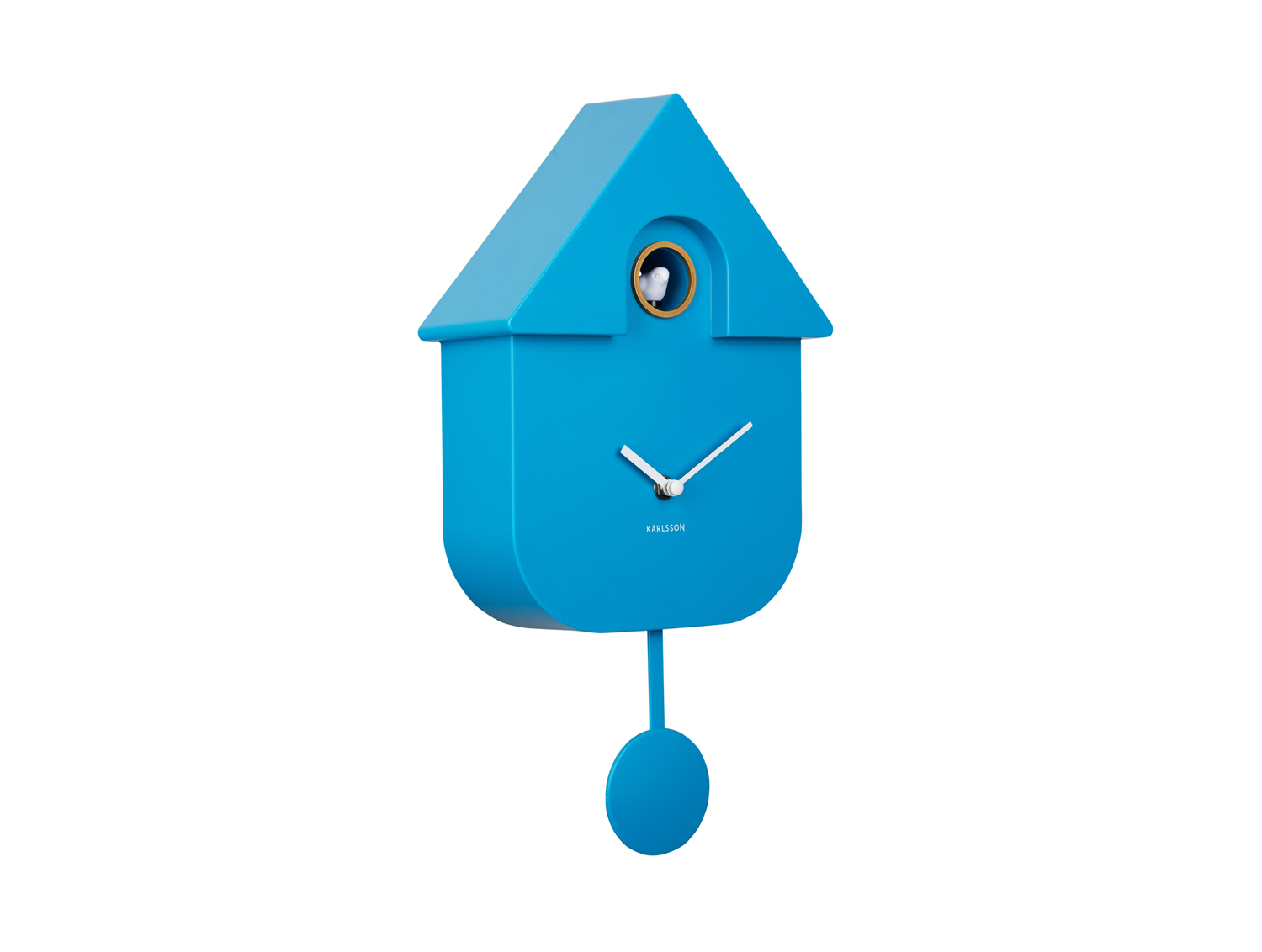 Wandklok Modern Cuckoo ABS