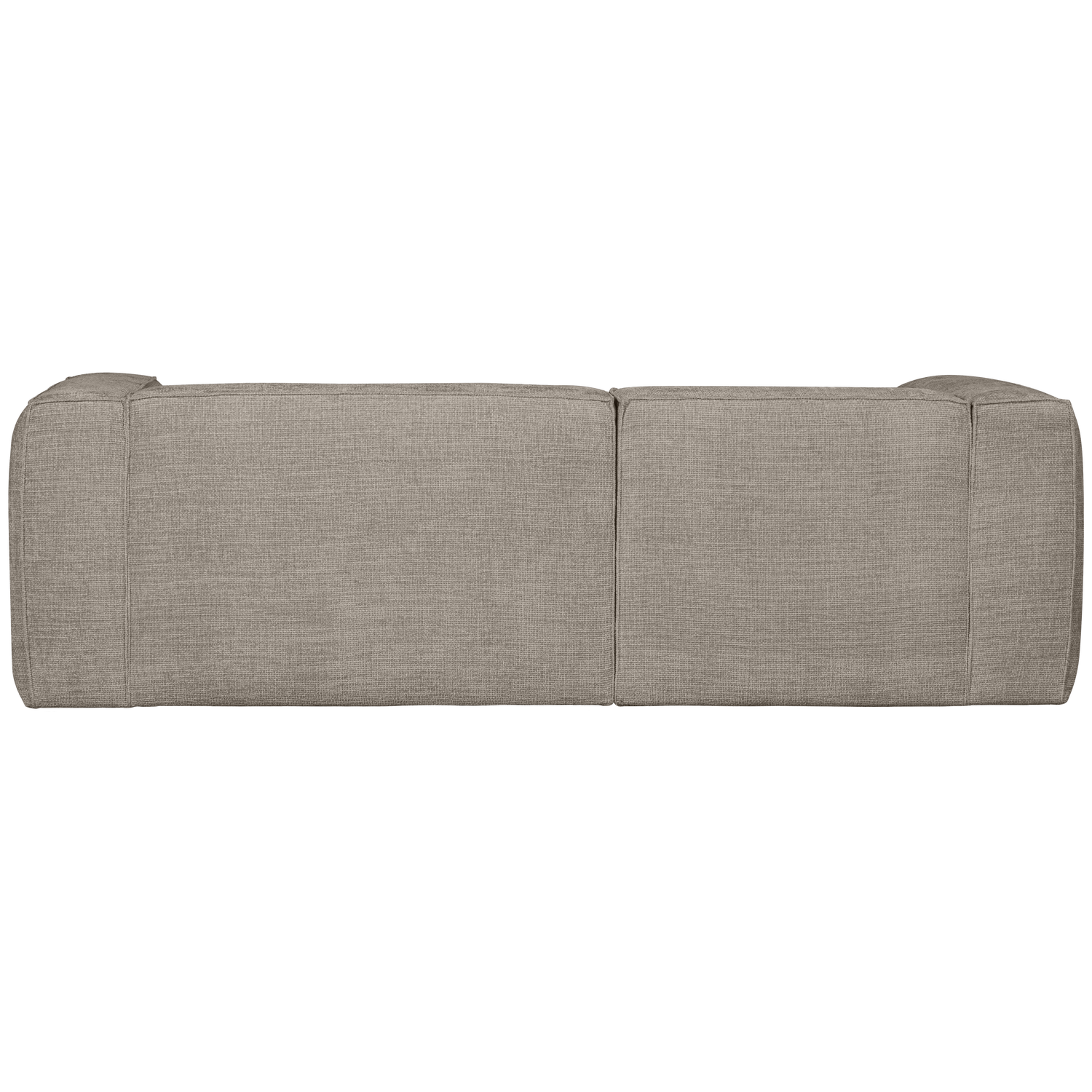Bean chaise longue bank links terra melange