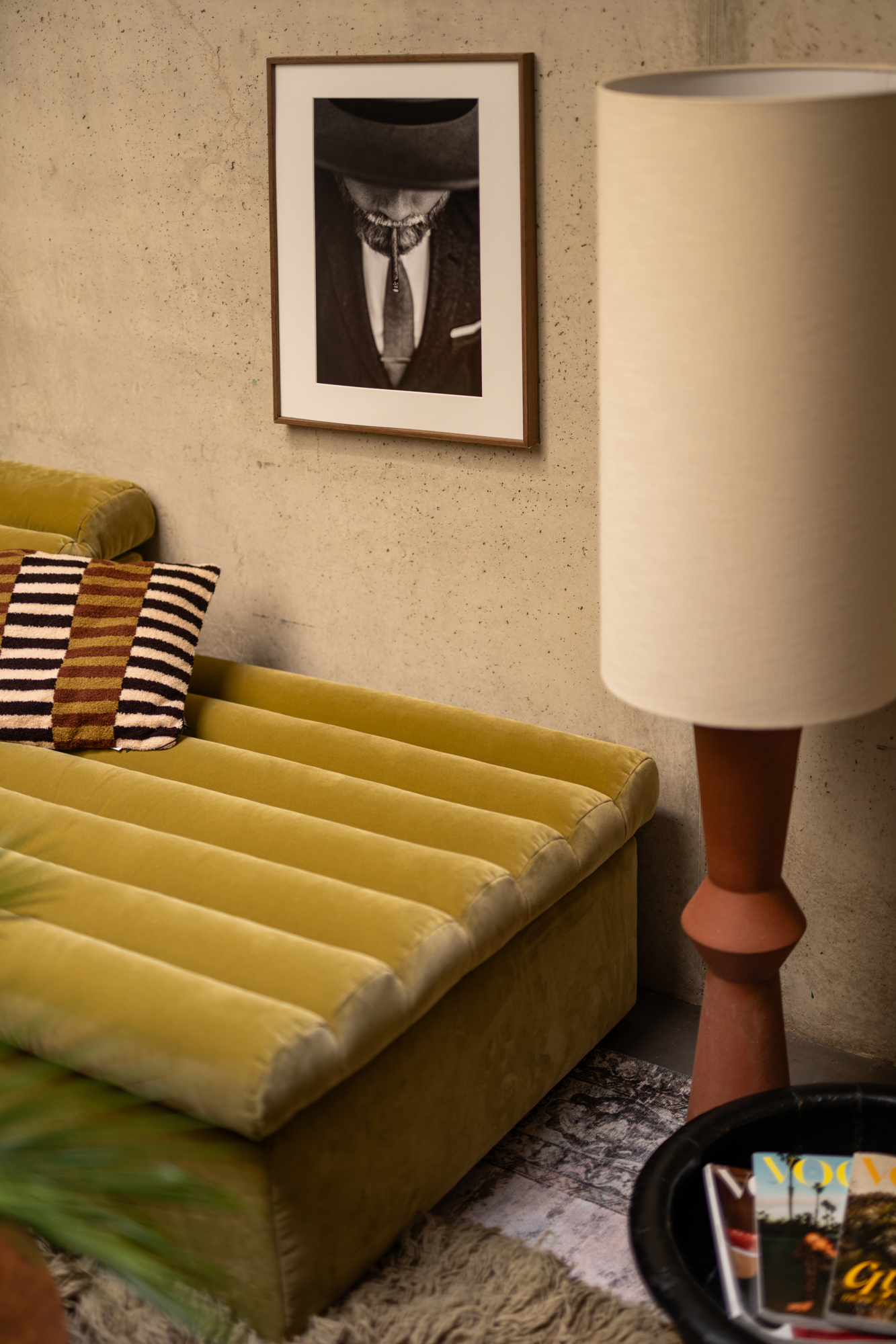 Loungebank Marilyn royal