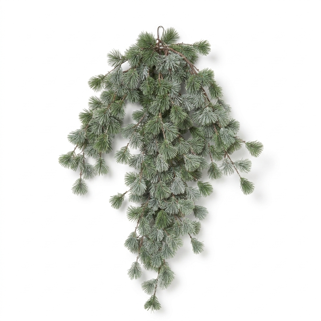 Kerst toef groen