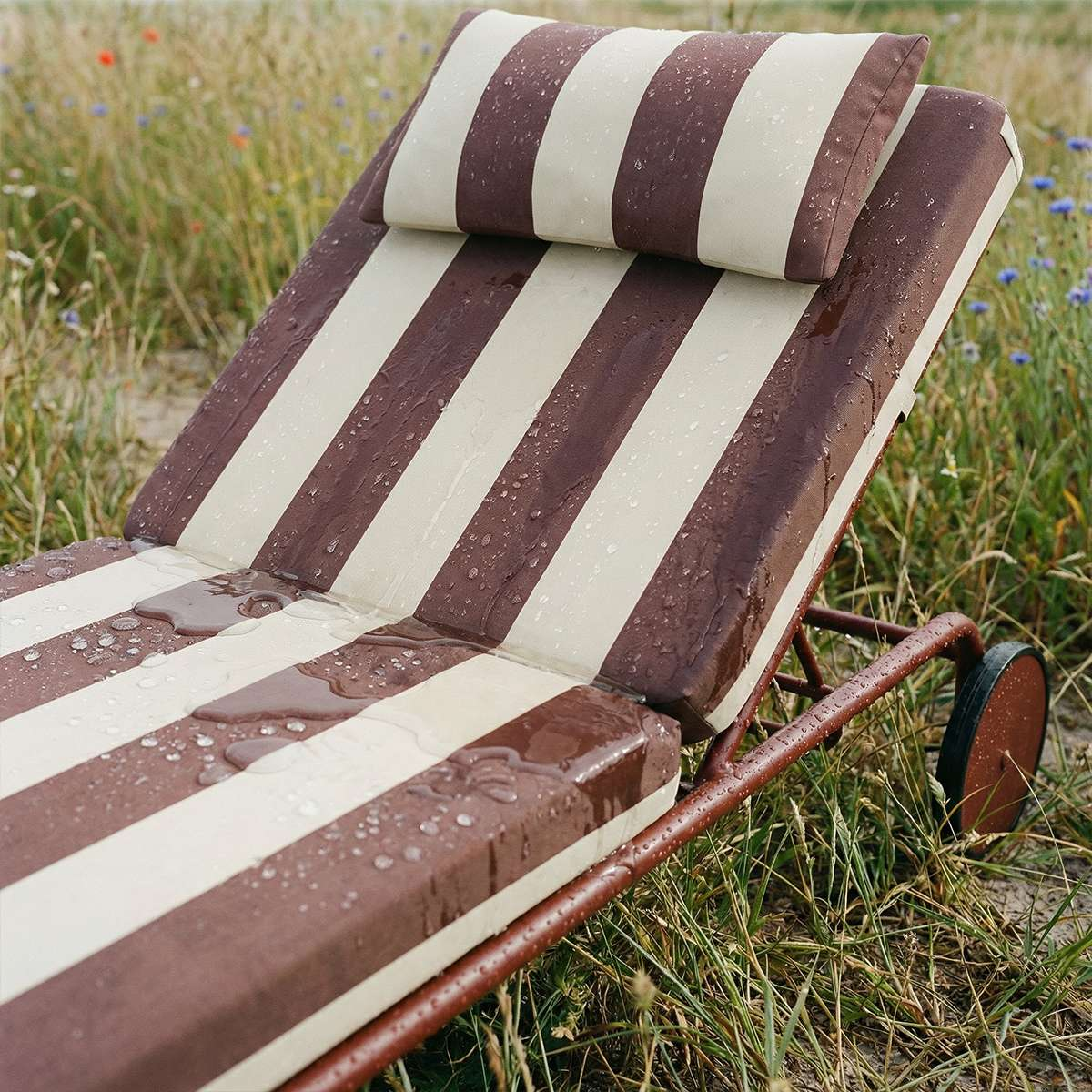 SACKit Loungestoel Mollis sunbed