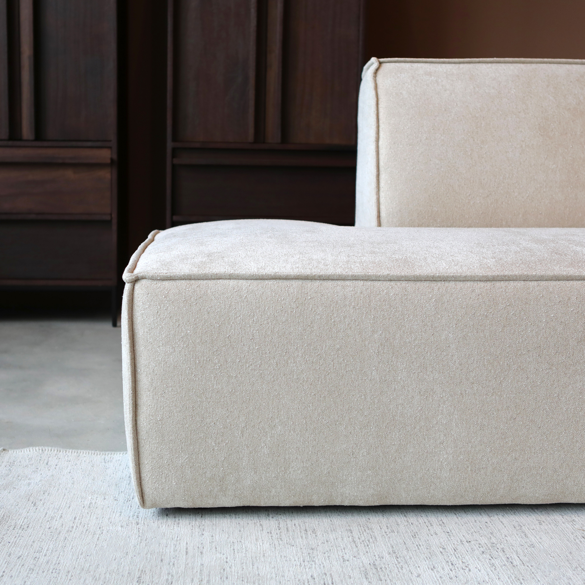 Hoekbank Sorello Beige