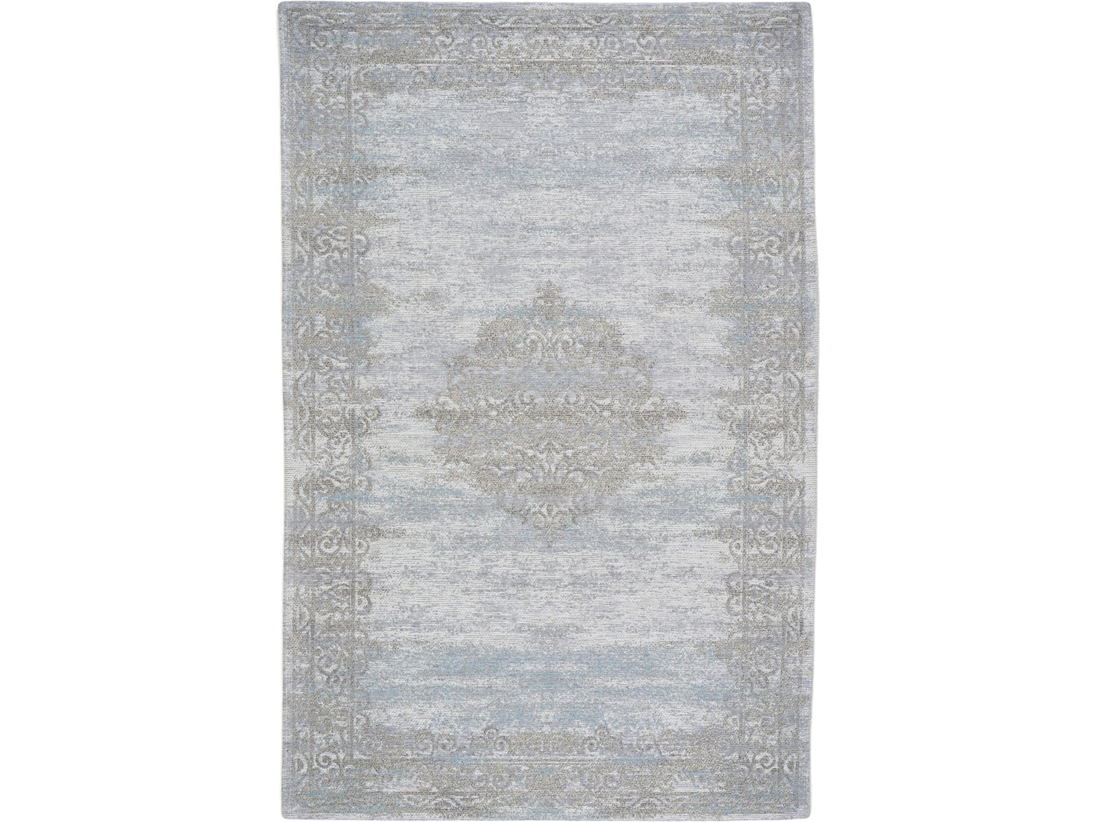 Vloerkleed Adel Medaillon 200 x 290 cm