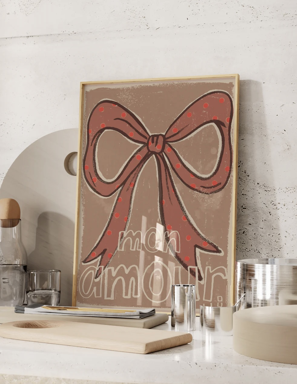 Poster kinderkamer