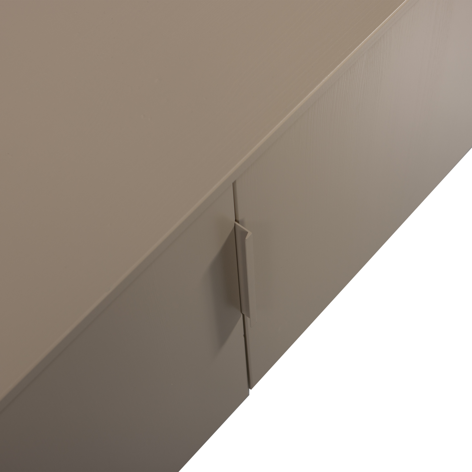 Gunnar tv meubel 200 cm grenen matzwart [fsc]