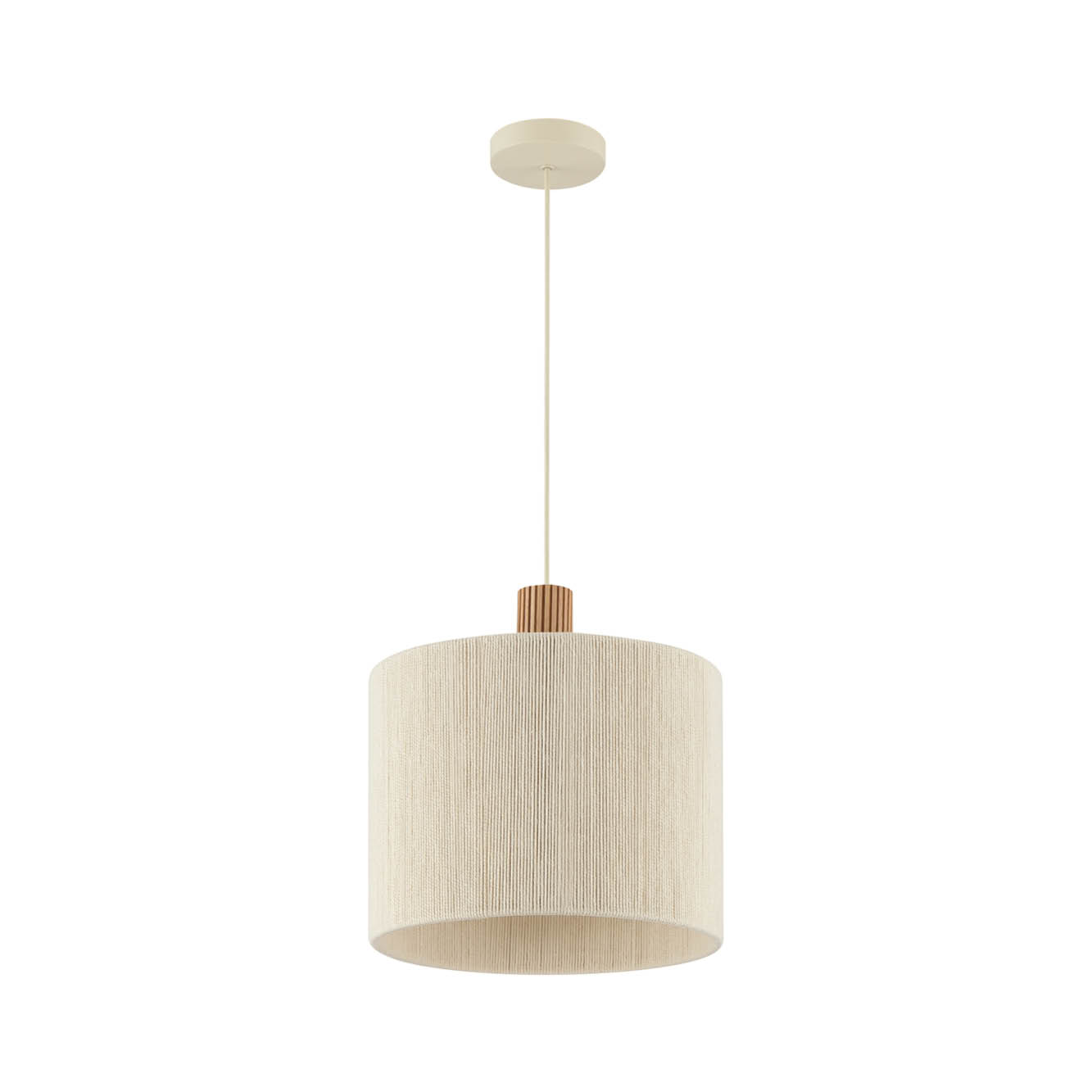 Arjan Hanglamp ø35cm Beige