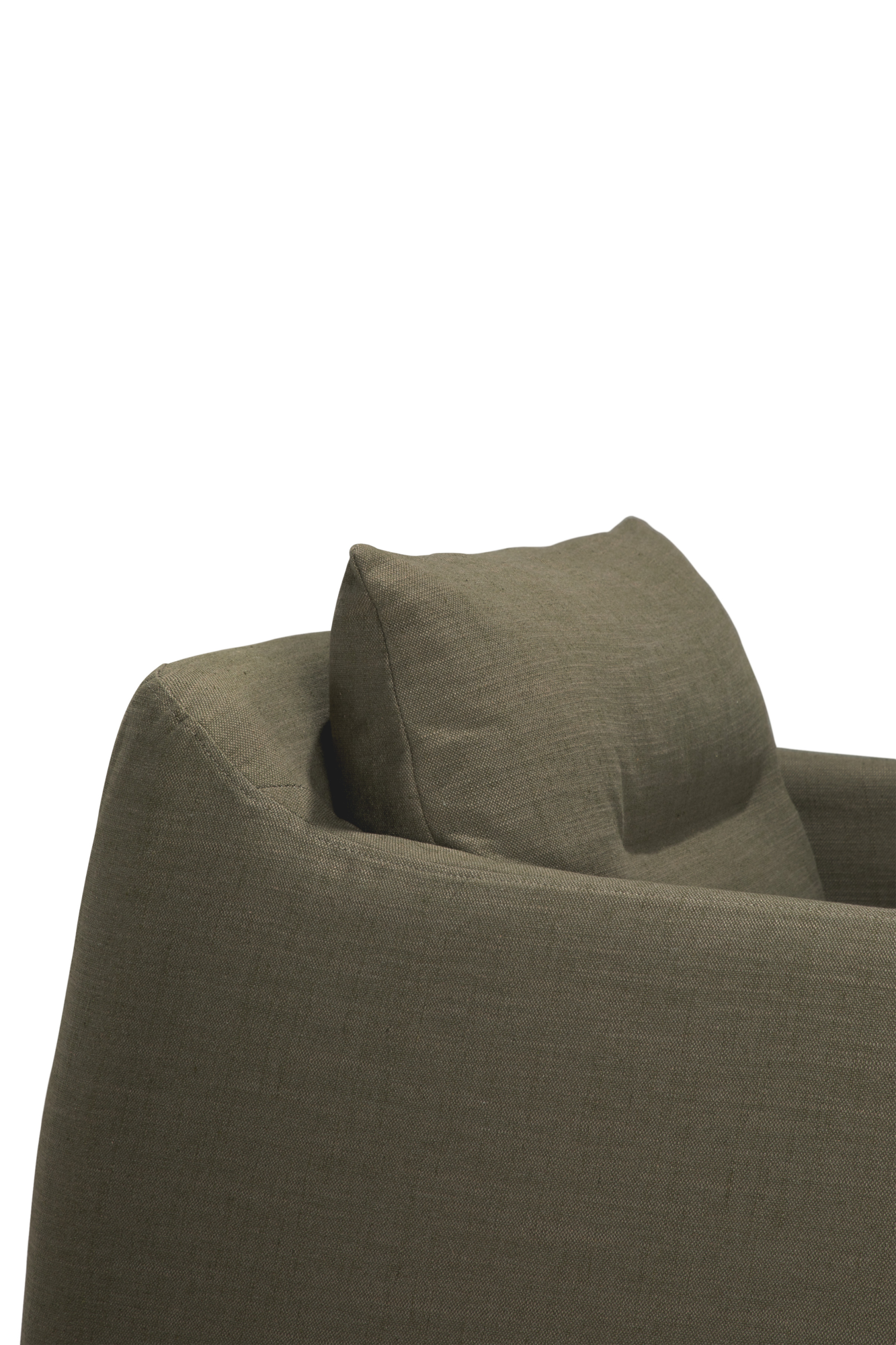 Ethnicraft Weave loungestoel 80 