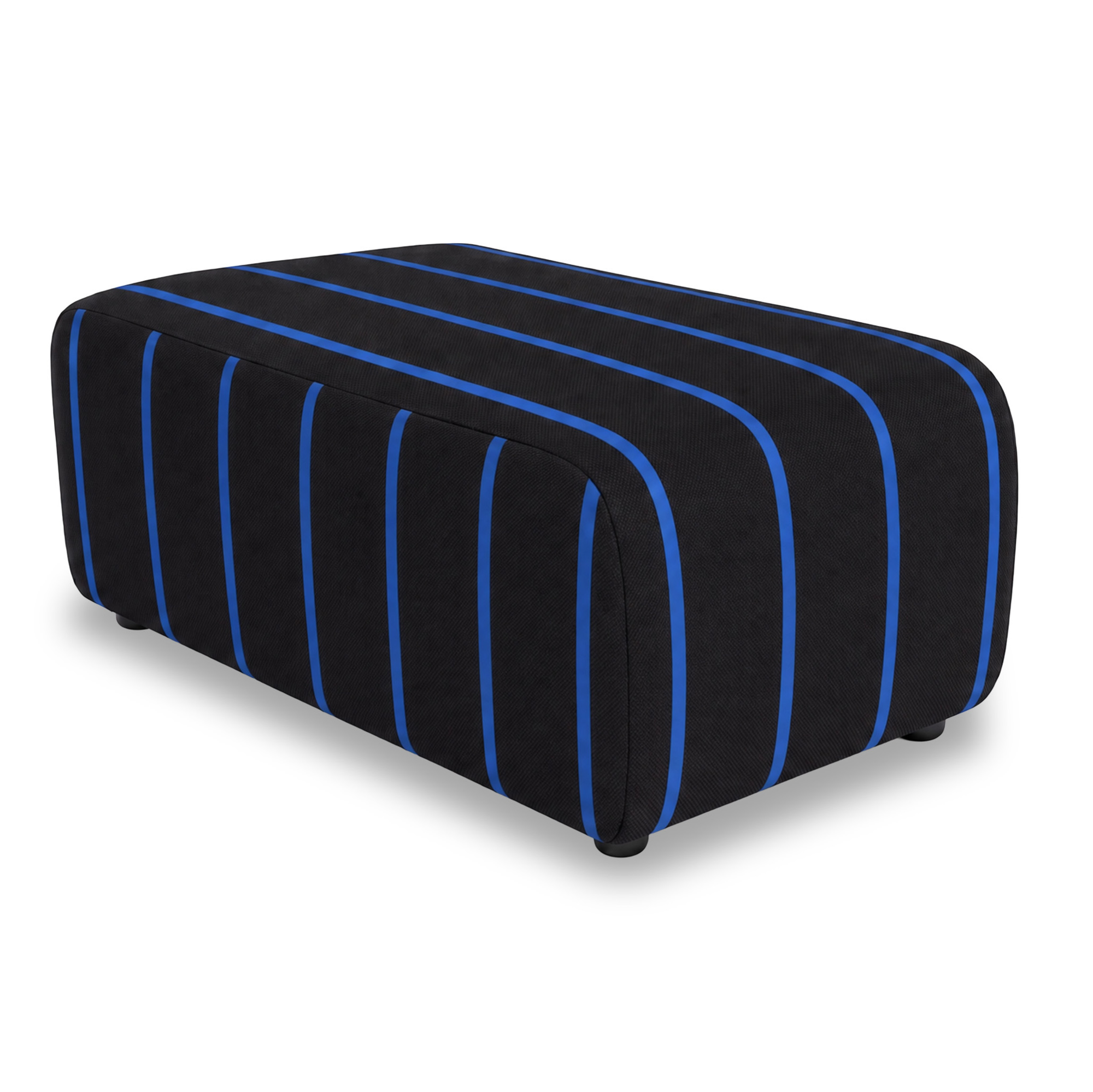 HKliving Hocker tuin Bronco S