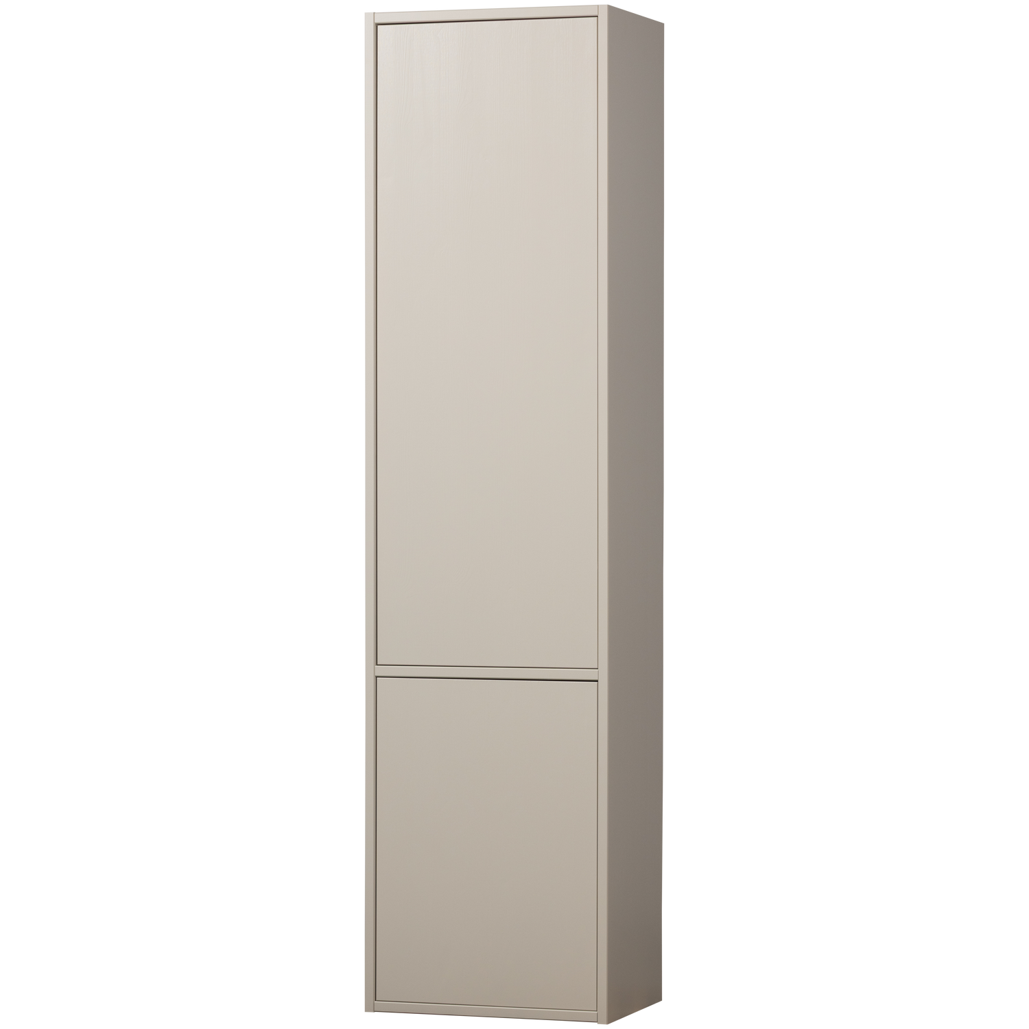 Meggy smalle opbergkast 55 cm grenen dust [fsc]