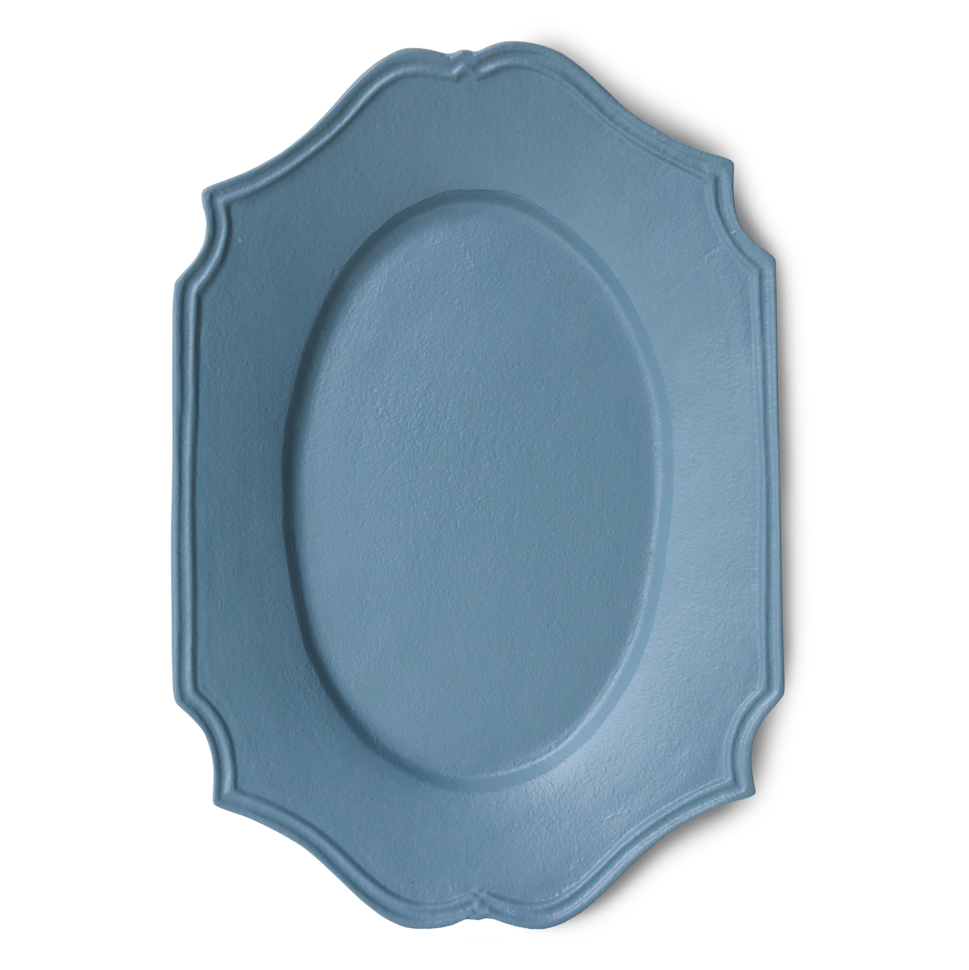 HKliving Dienblad New Classics soft blue
