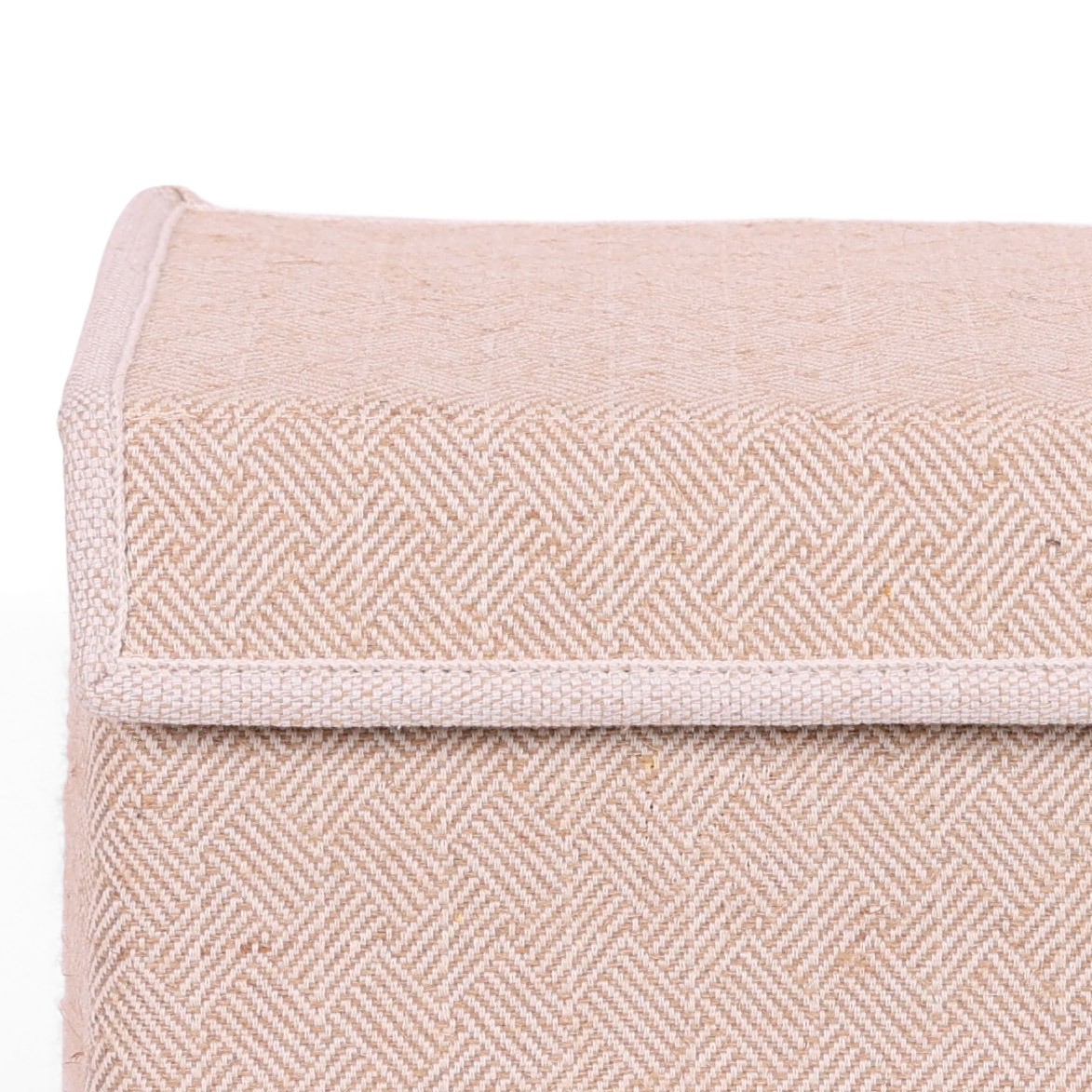 Opbergdoos Auri beige