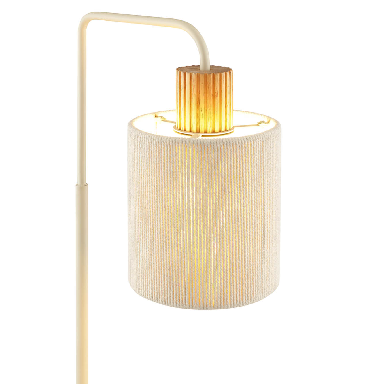 Arjan Tafellamp Beige