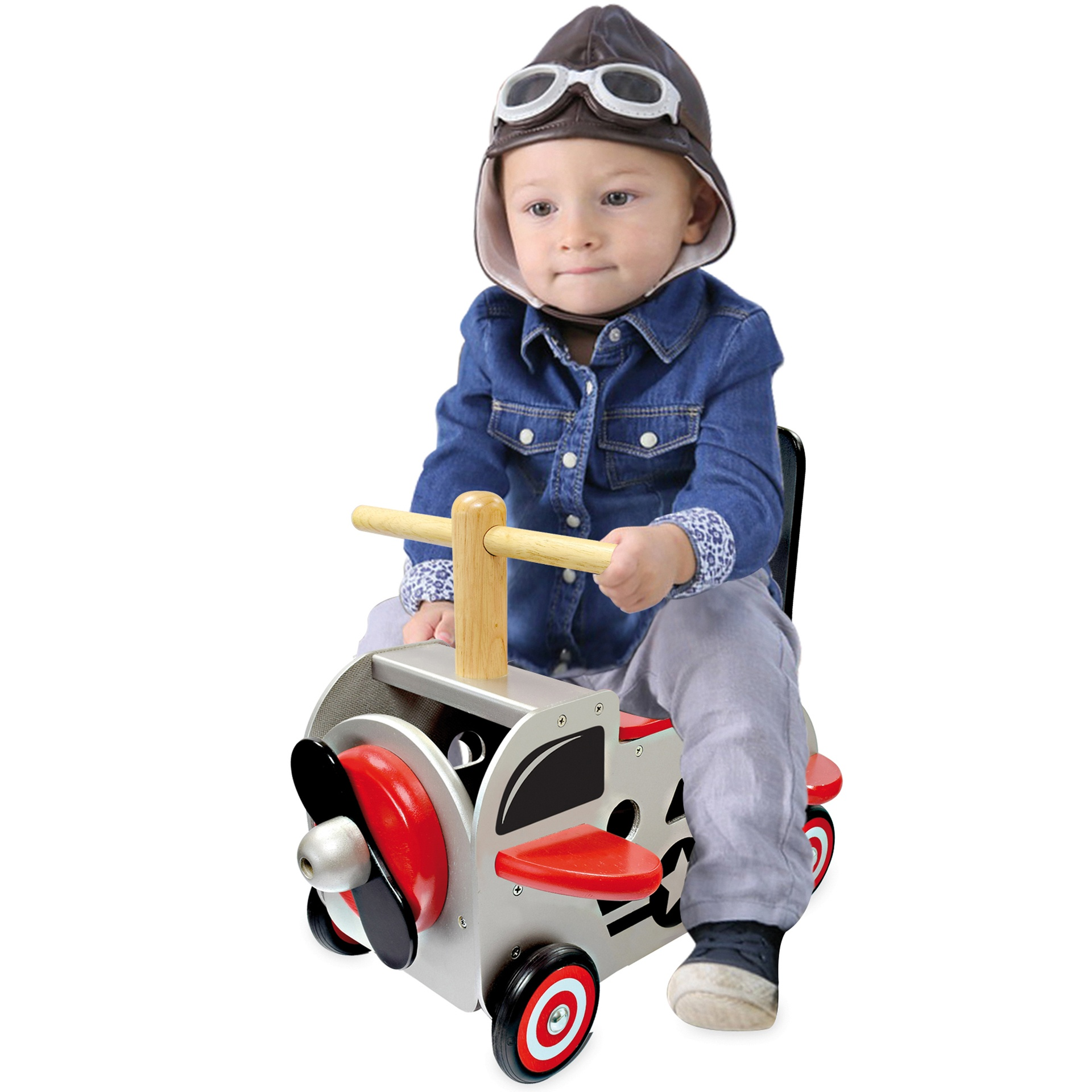 I’M Toy duwwagen voertuigen