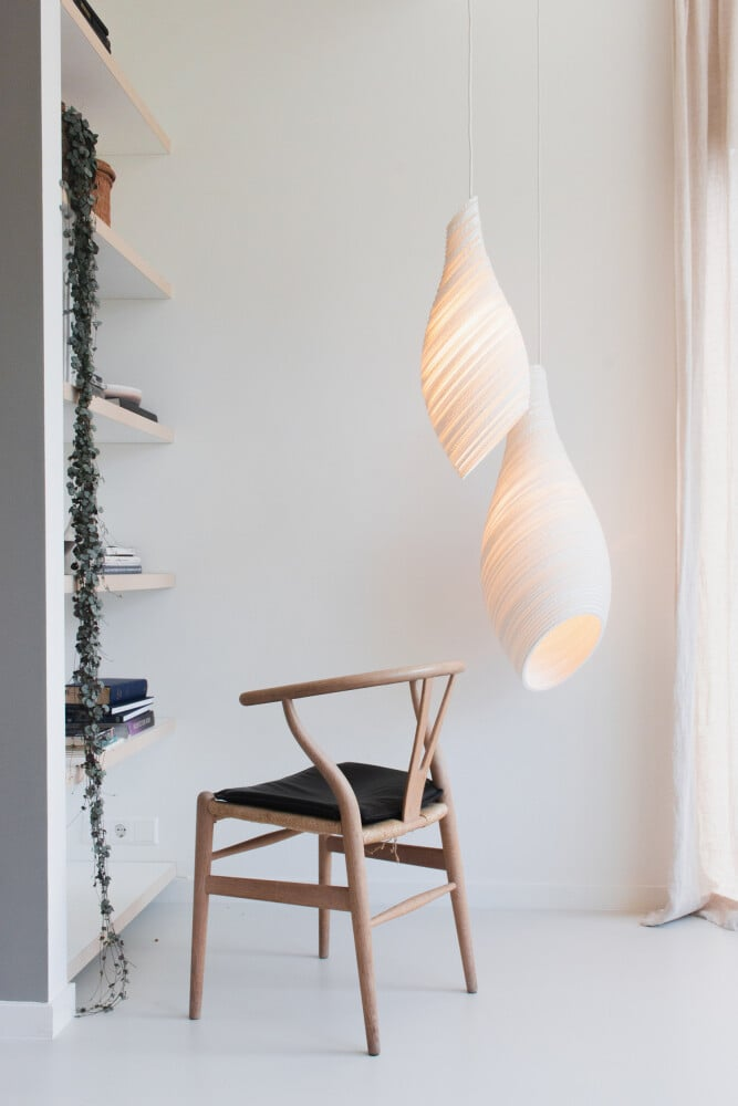 Graypants Scraplight Nest Natural 