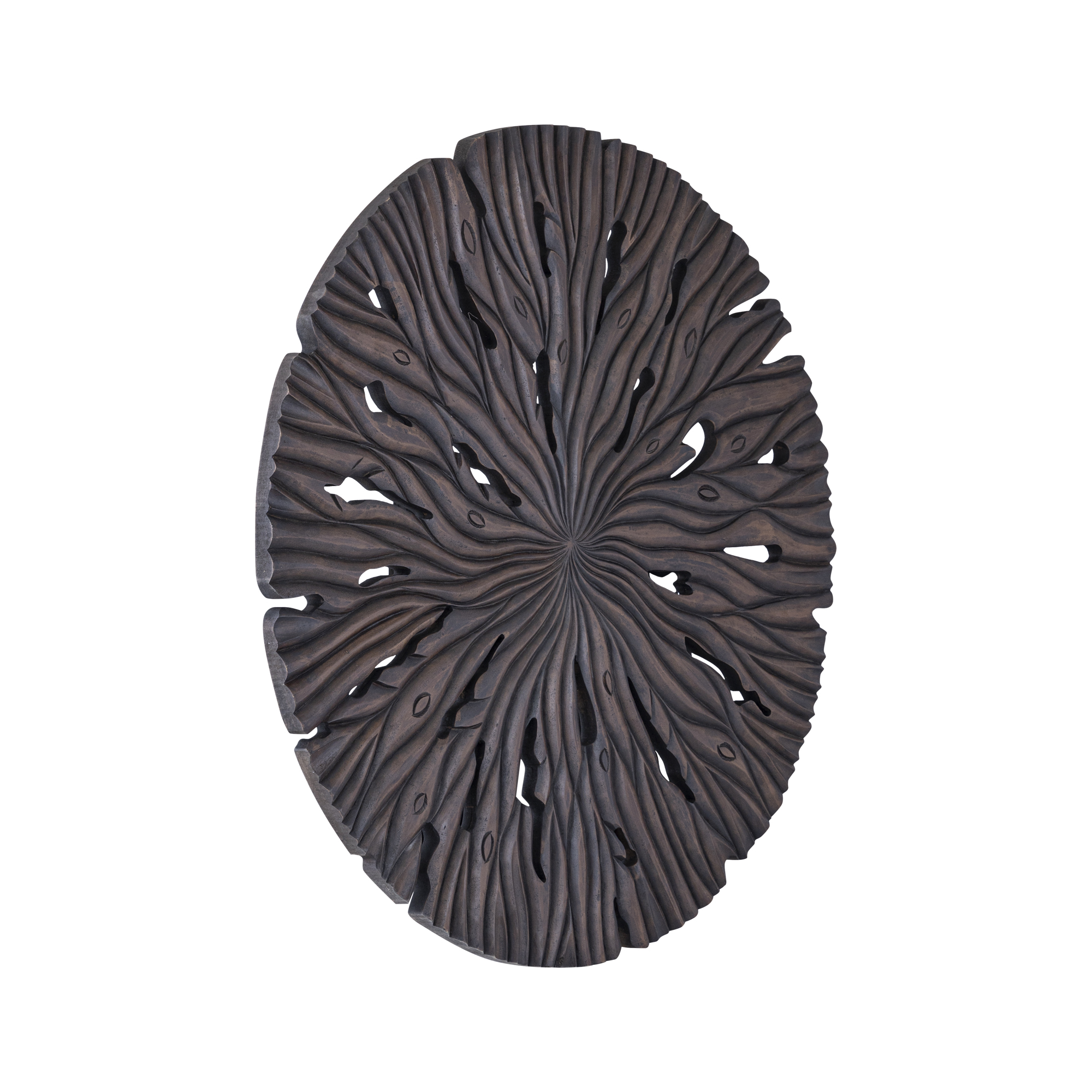Wandpaneel Palmera Bruin