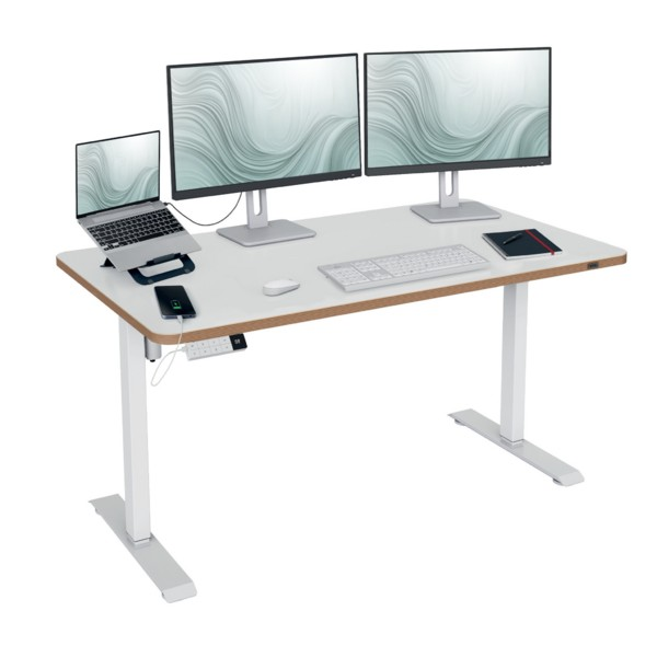 Zit-Sta bureau's Elektrisch 120 & 140