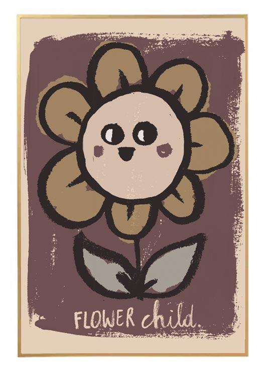 Poster kinderkamer