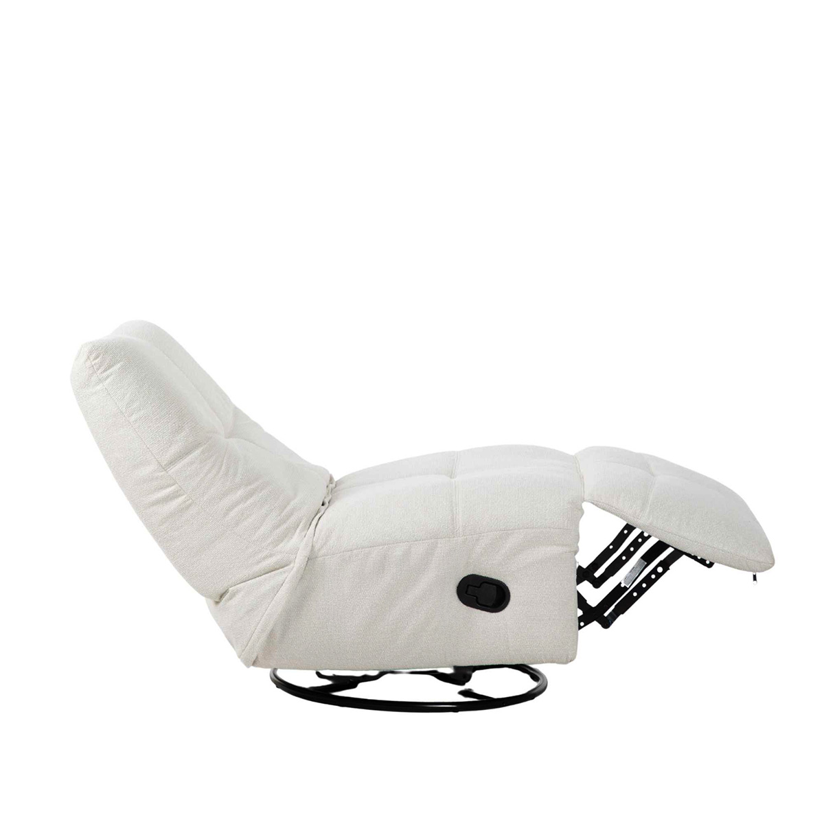 Draaifauteuil Crazy