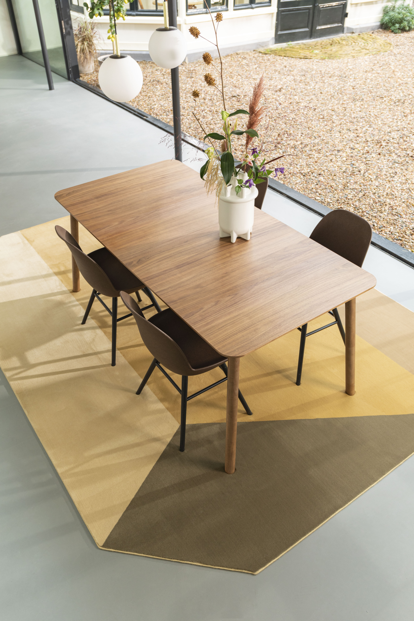 Zuiver Glimps Tafel