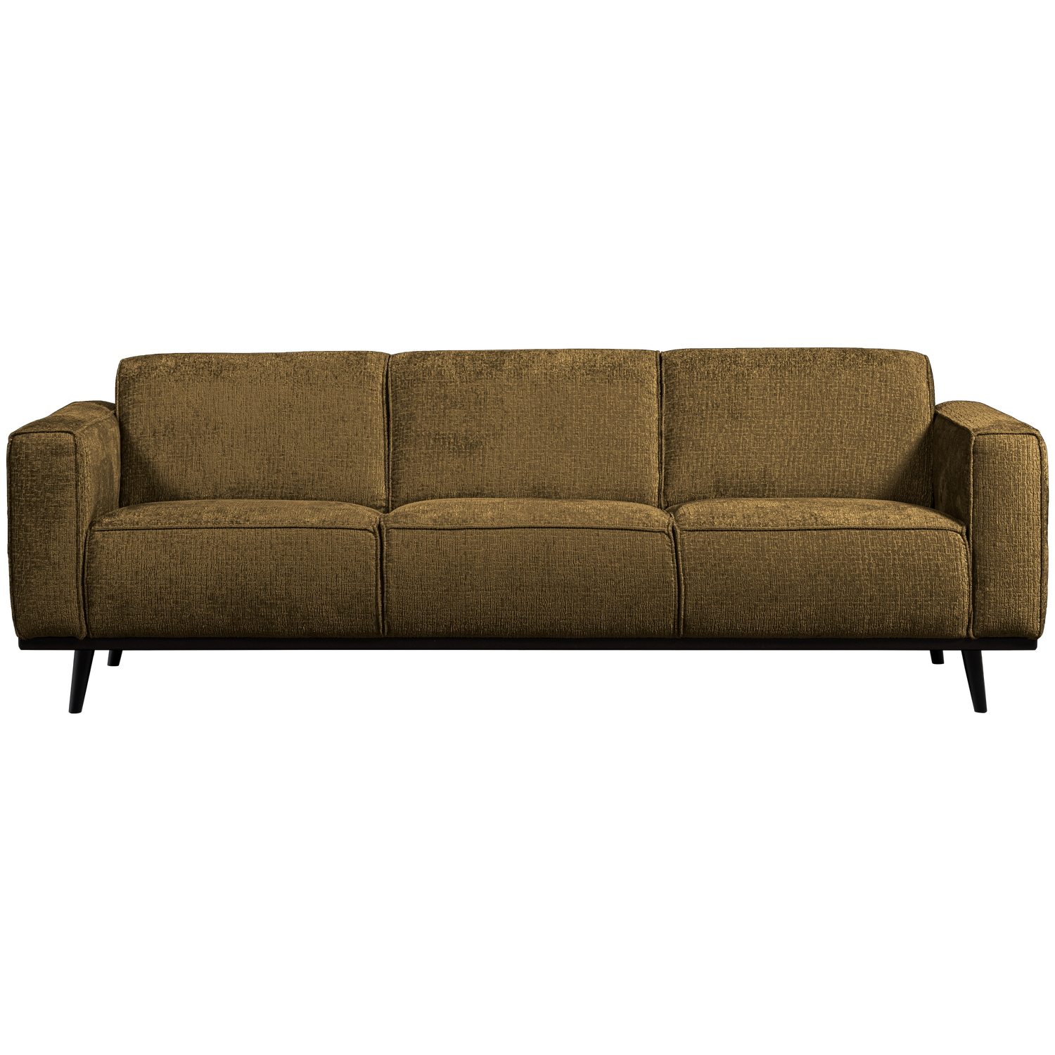 Statement 3-zits bank 230 cm beige melange