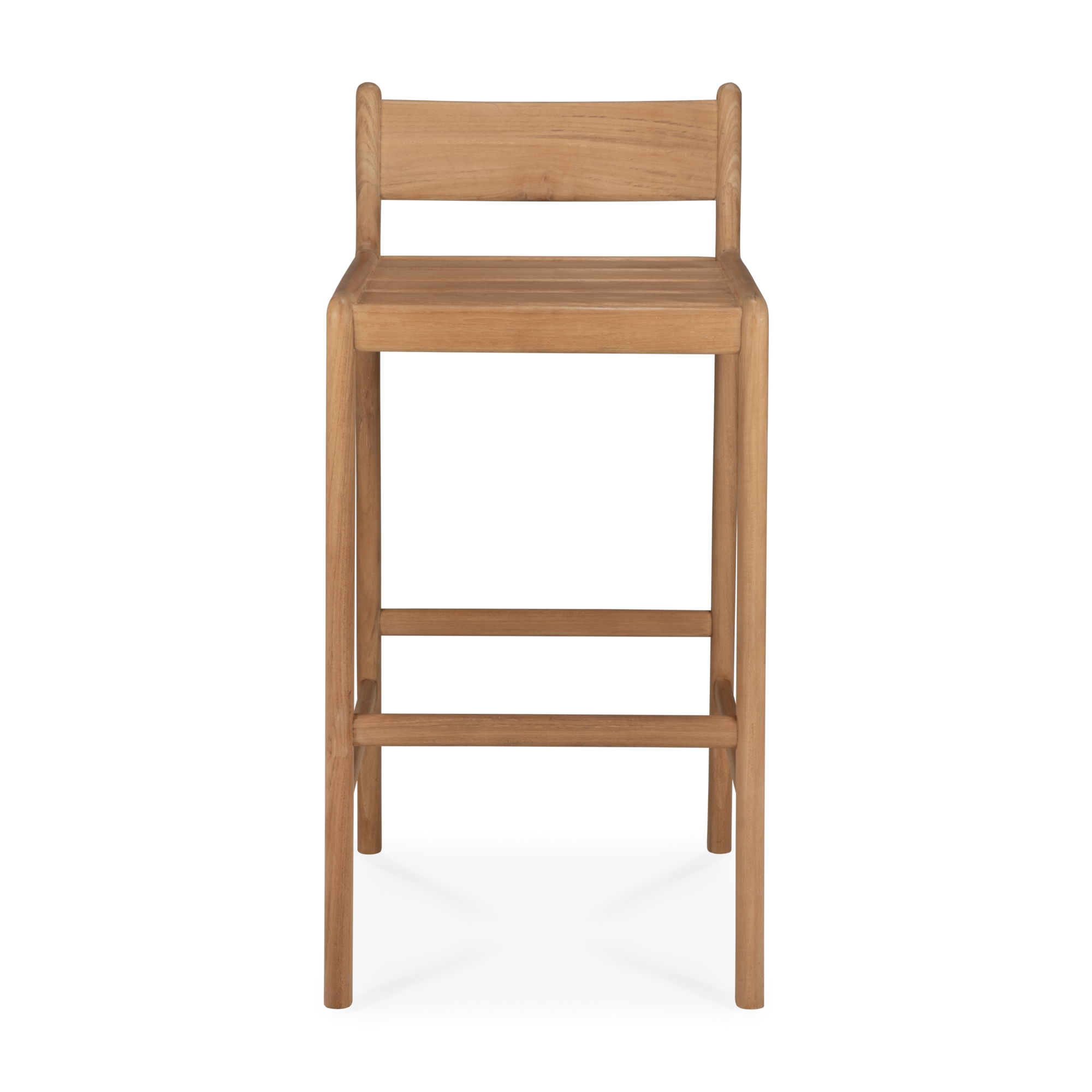 Jack outdoor barkruk - teak