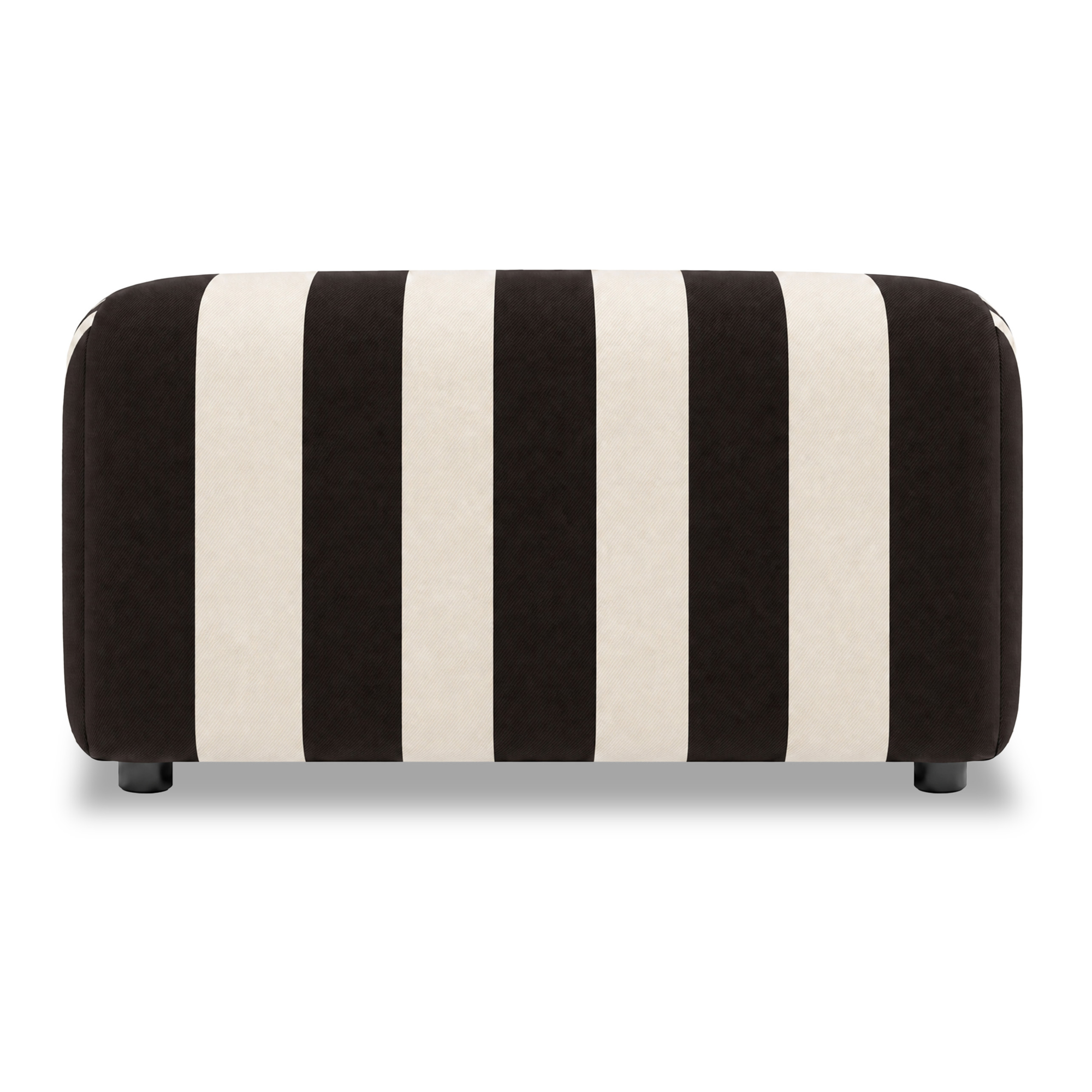 HKliving Hocker tuin Bronco