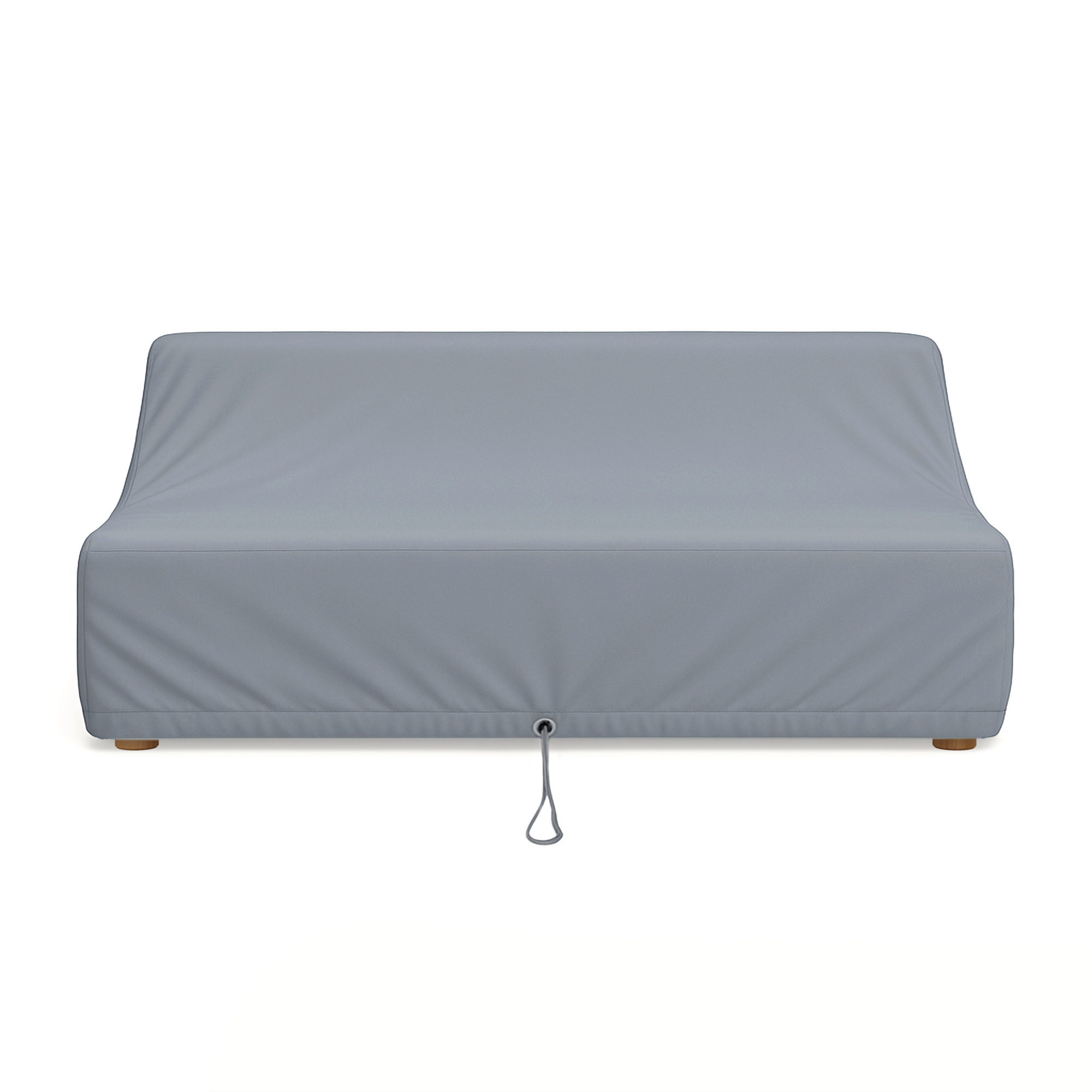 Regenhoes voor Monocle modulaire bank