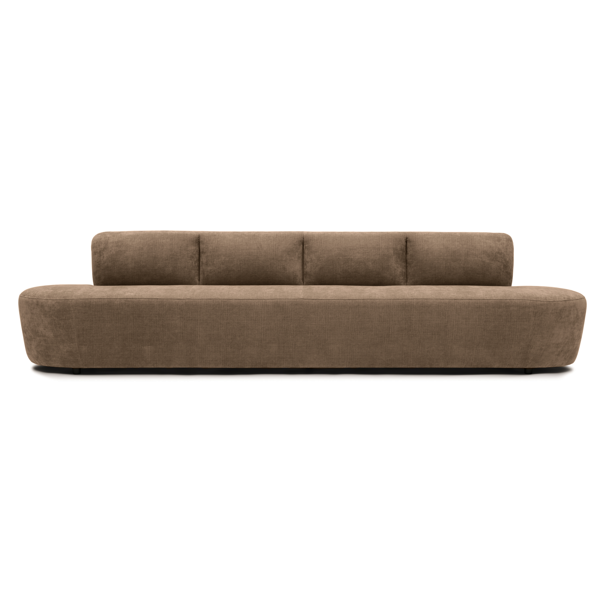Eetkamerbank Luna Be Cotton Ocher