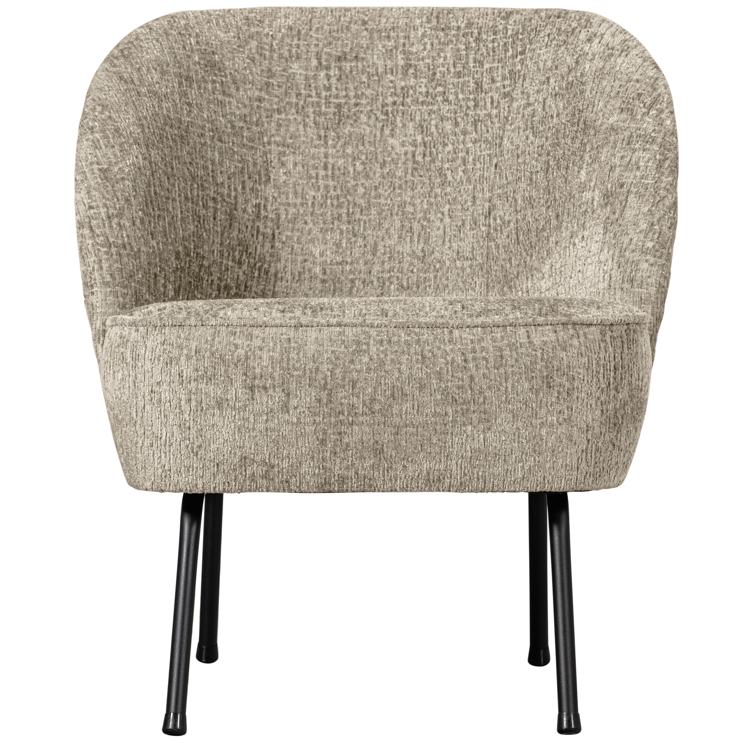 Vogue fauteuil boucle naturel