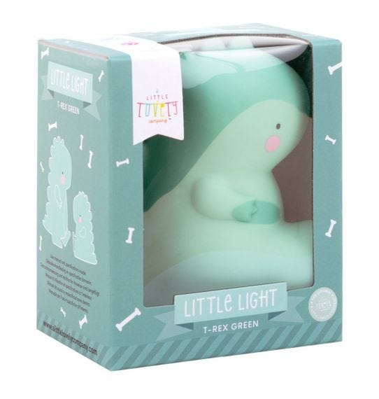 Lampje T-Rex