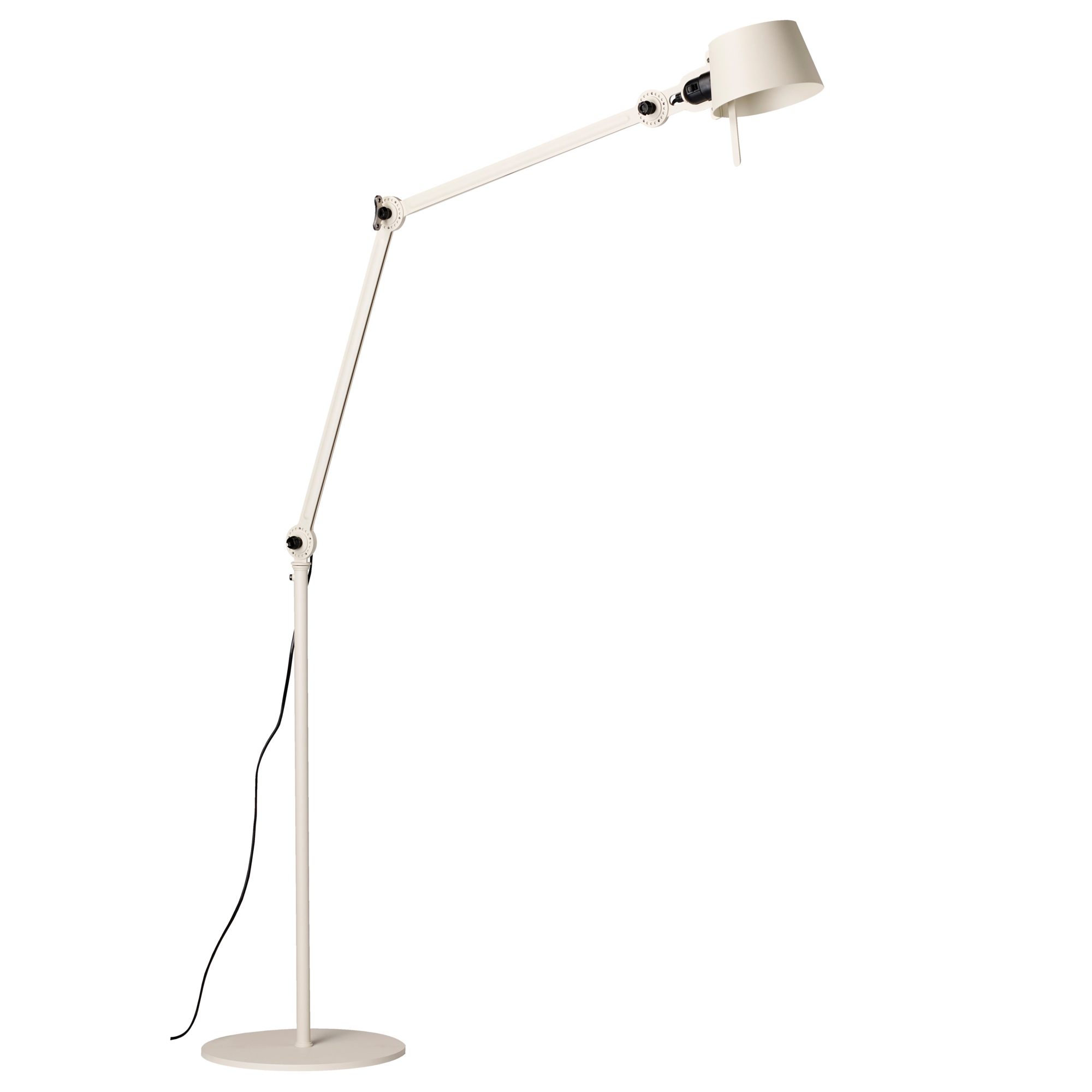 Tonone vloerlamp Bolt 2 arms