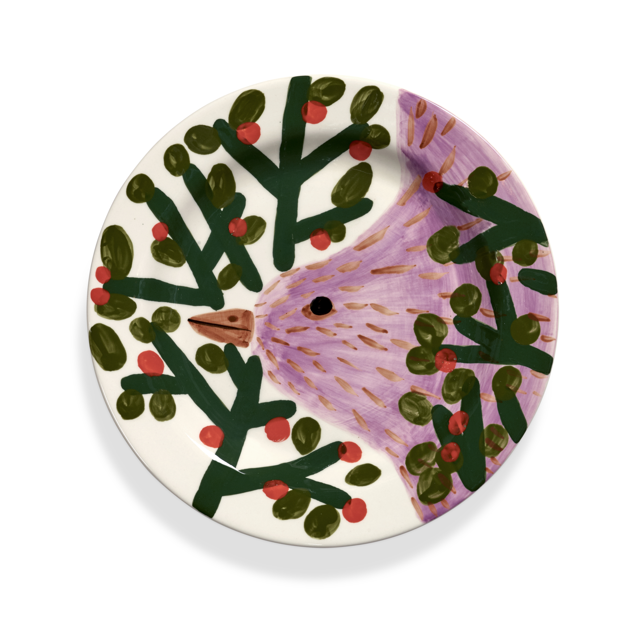 Serax Servies dinerbord mix Jane January - set van 2