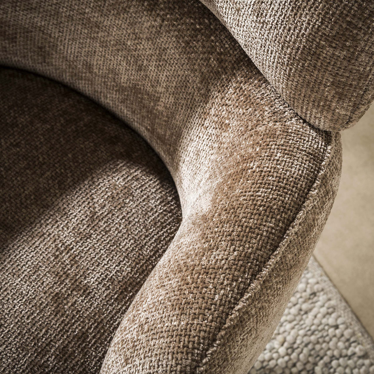 Fauteuil Draaibaar Flexibel