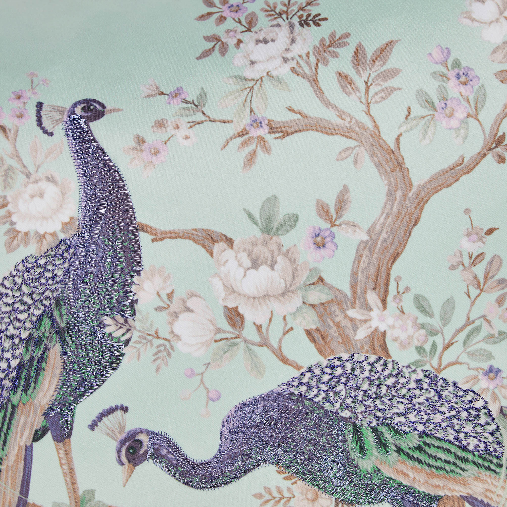 sierkussen laura ashley belvedere duckegg