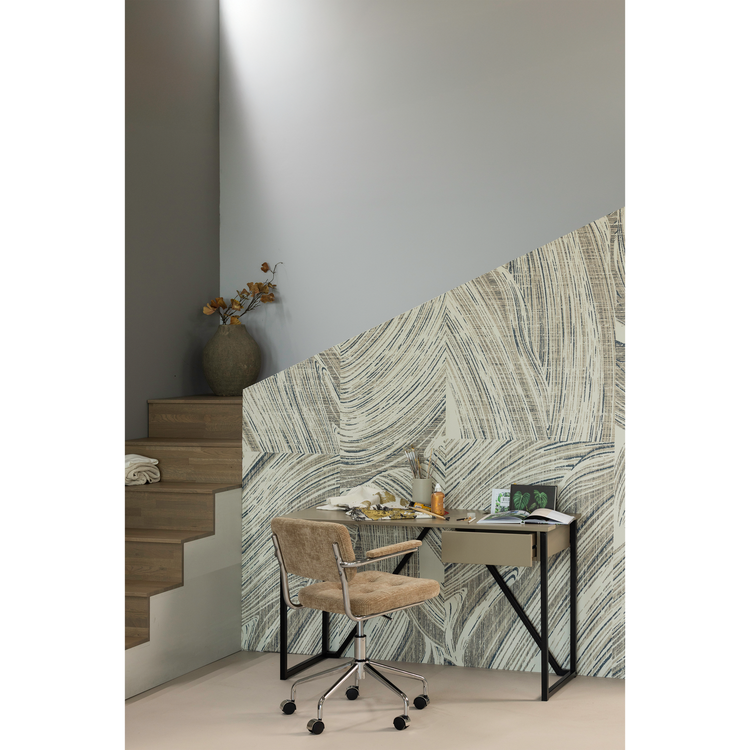 New julius bureau grenen dust [fsc]