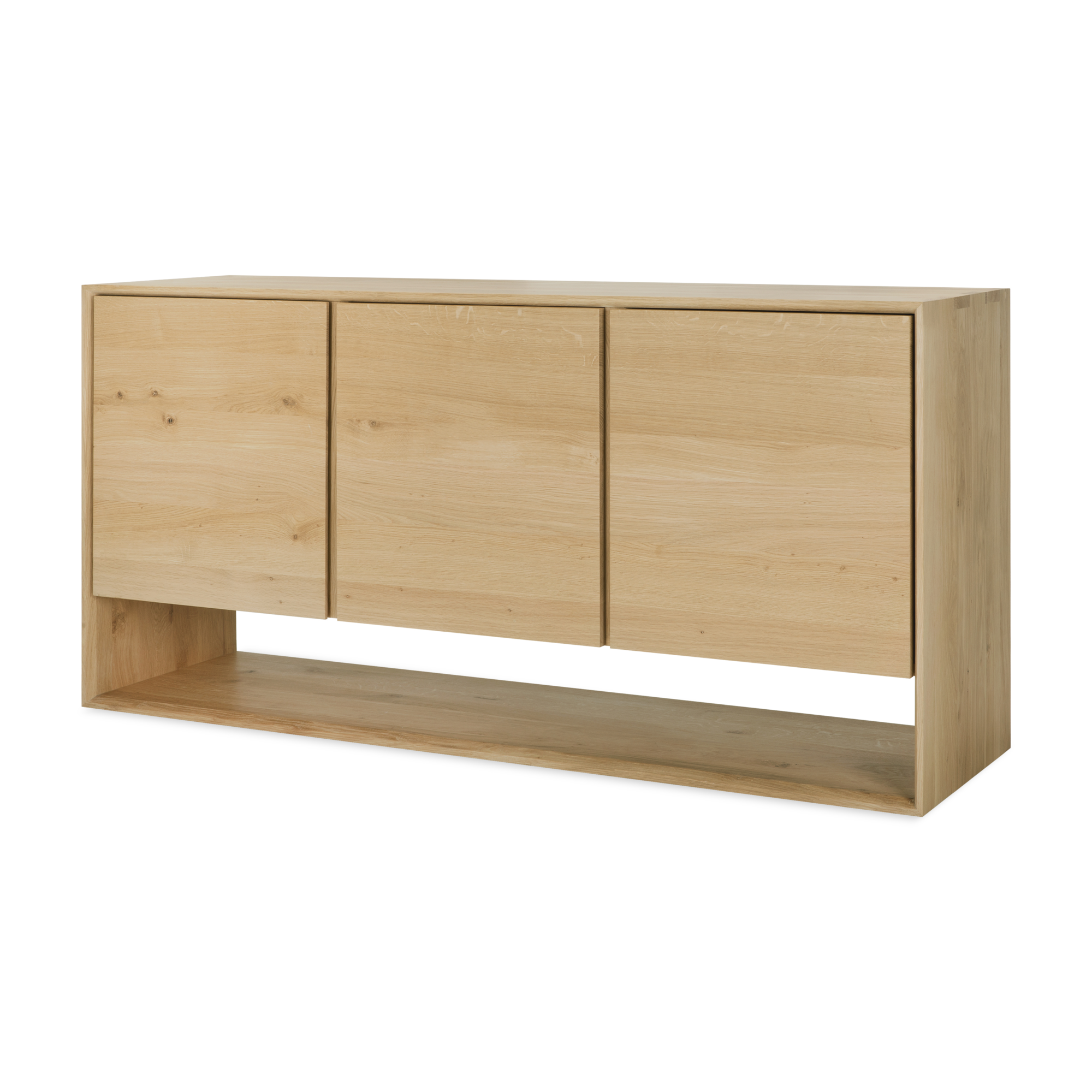 Nordic buffetkast eiken